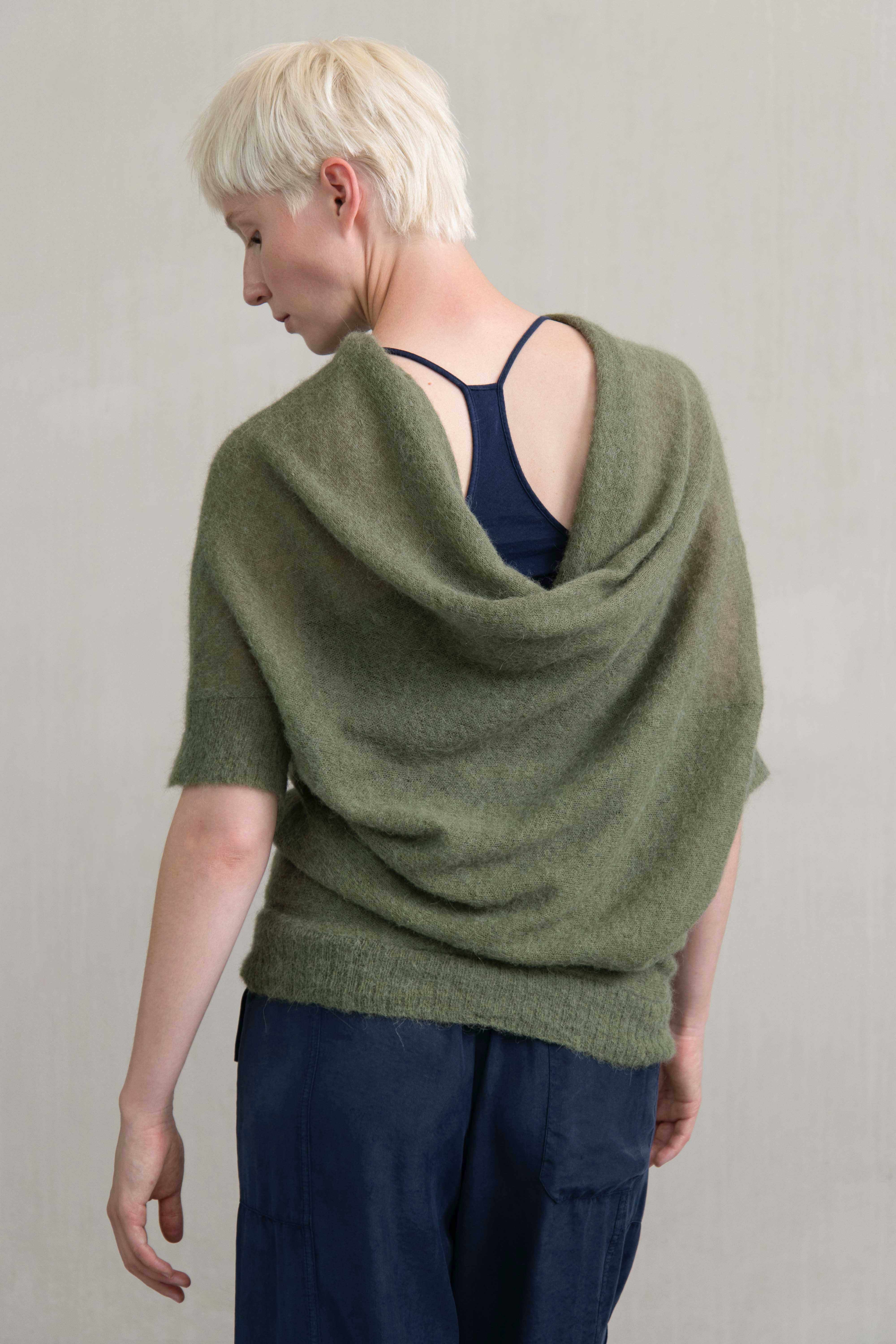 REASY KNIT JADE