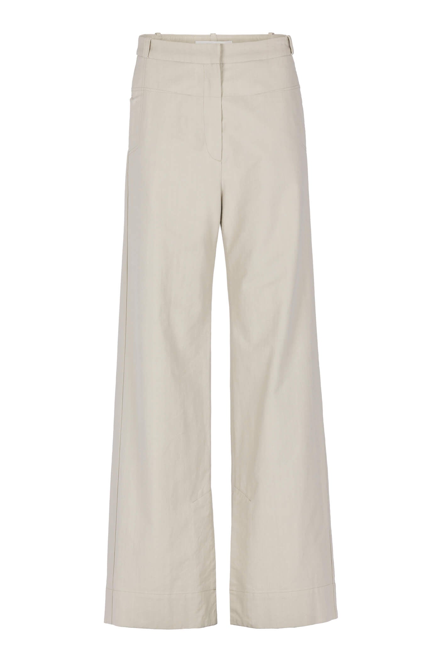 REMET TROUSERS SAGE - HUMANOID
