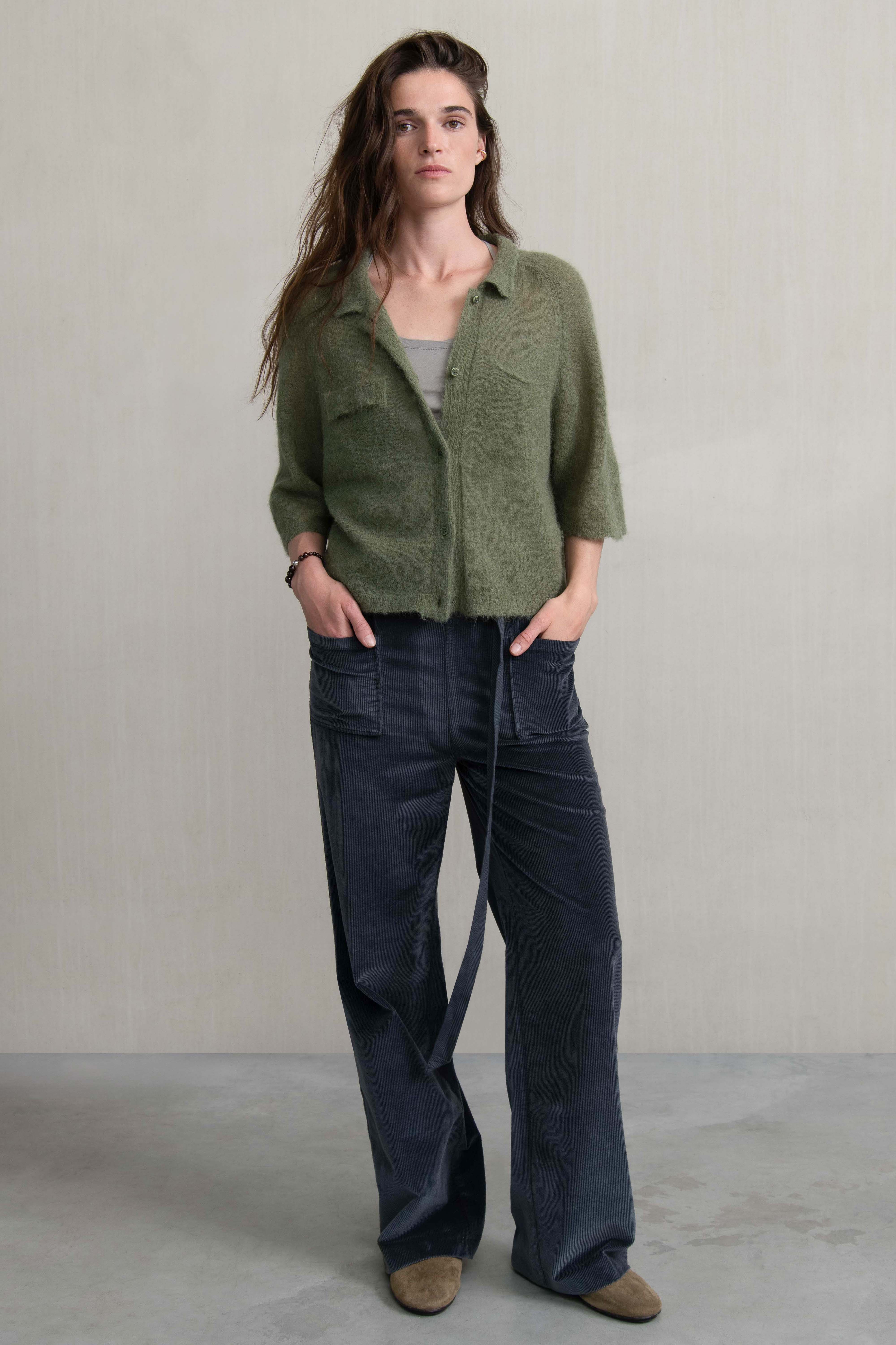 MAGLIA RENES JADE