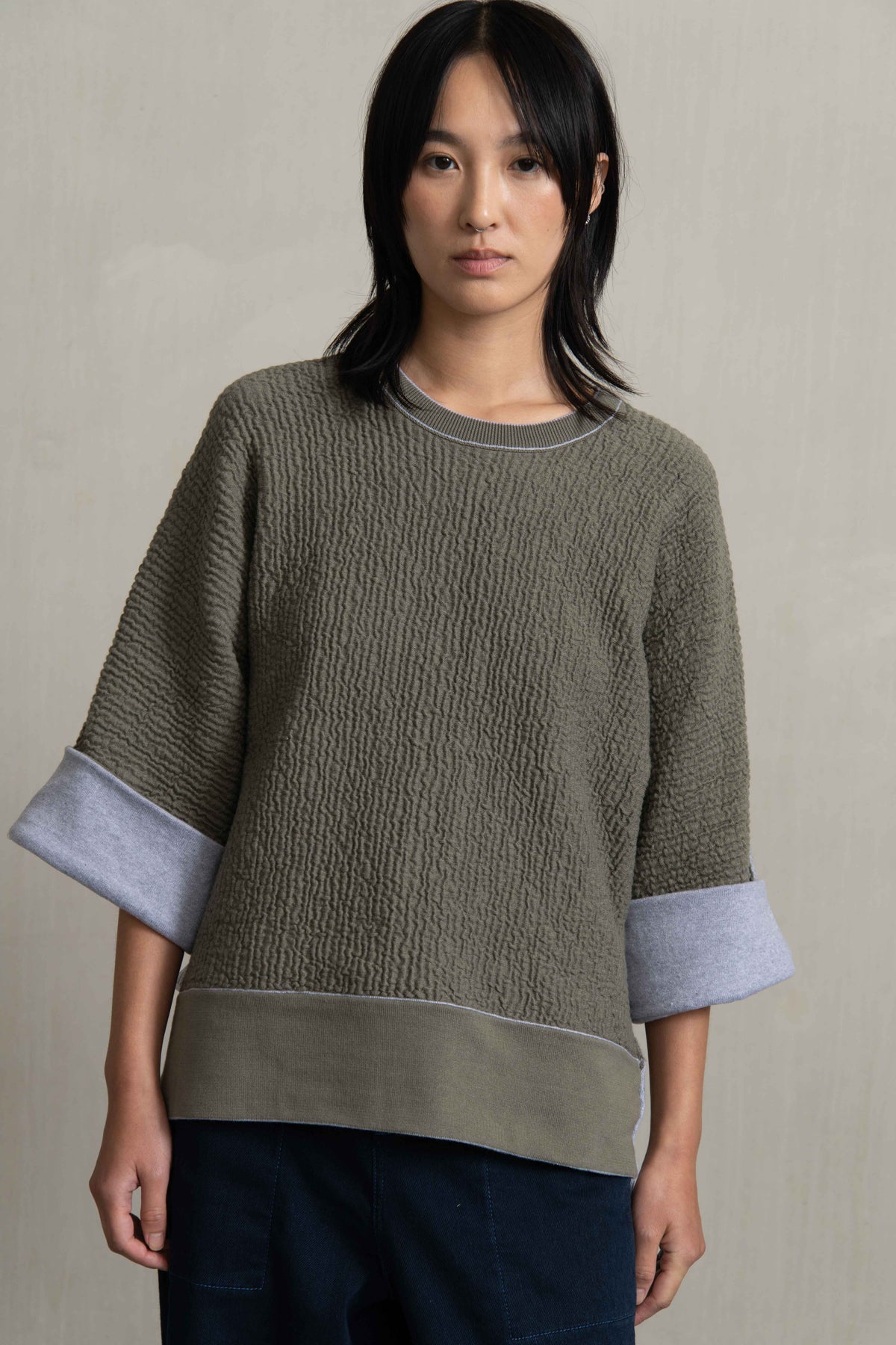 SATIVE KNIT JADE - HUMANOID