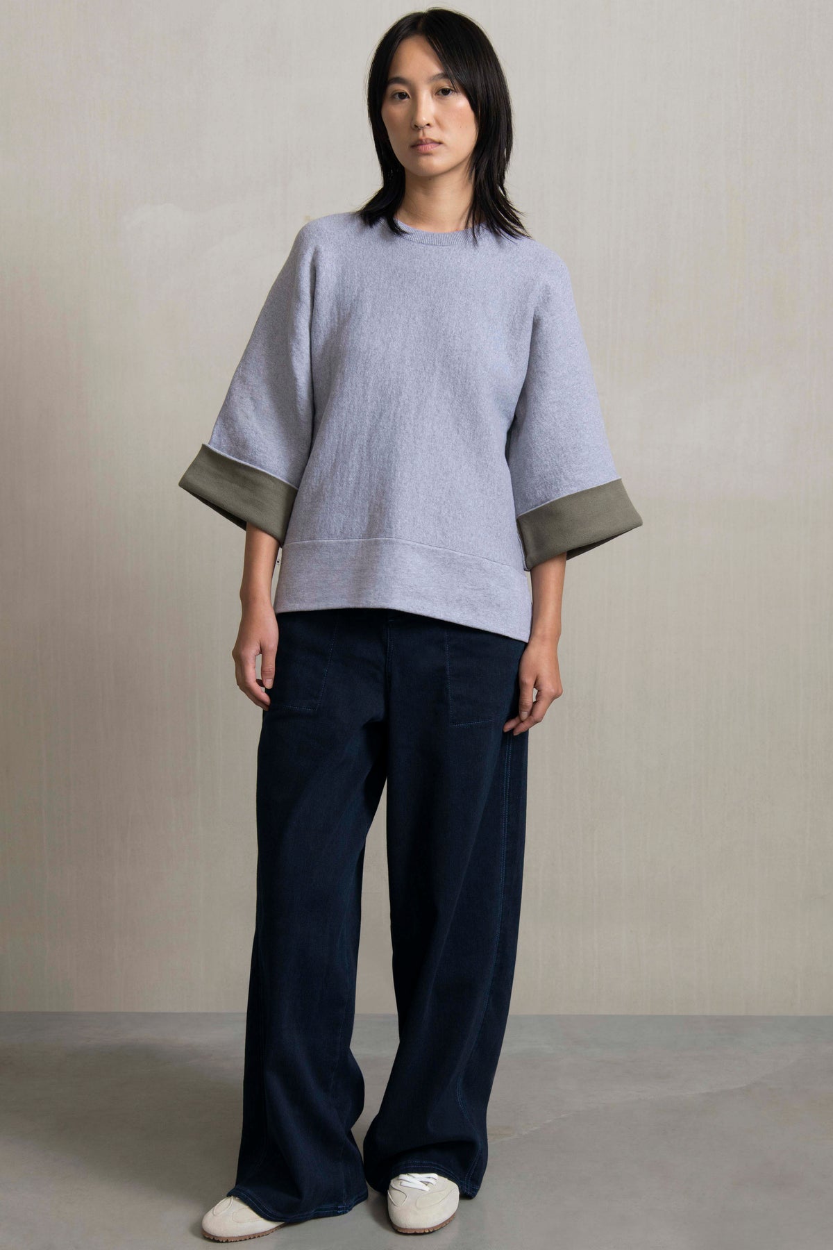 SATIVE KNIT JADE - HUMANOID
