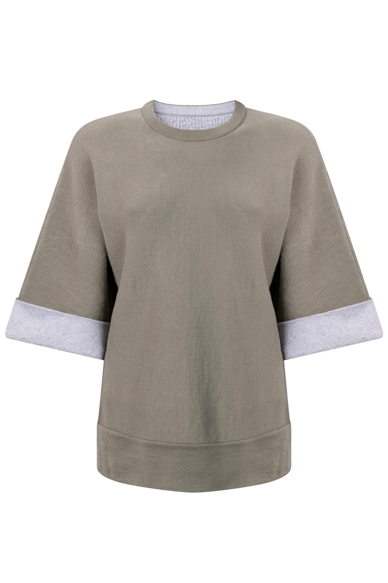 MAGLIA SATIVE JADE