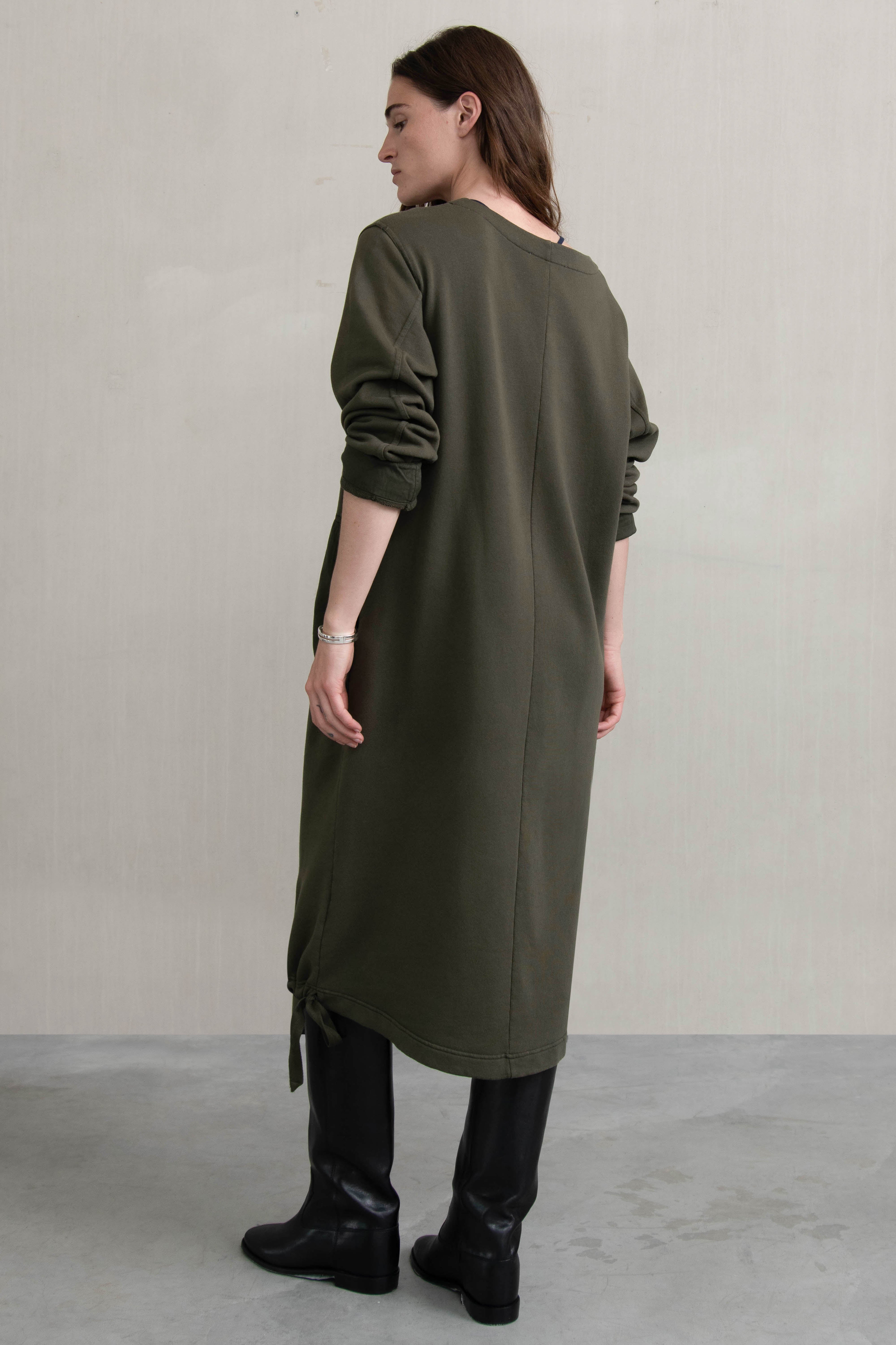 SAUDA DRESS JADE