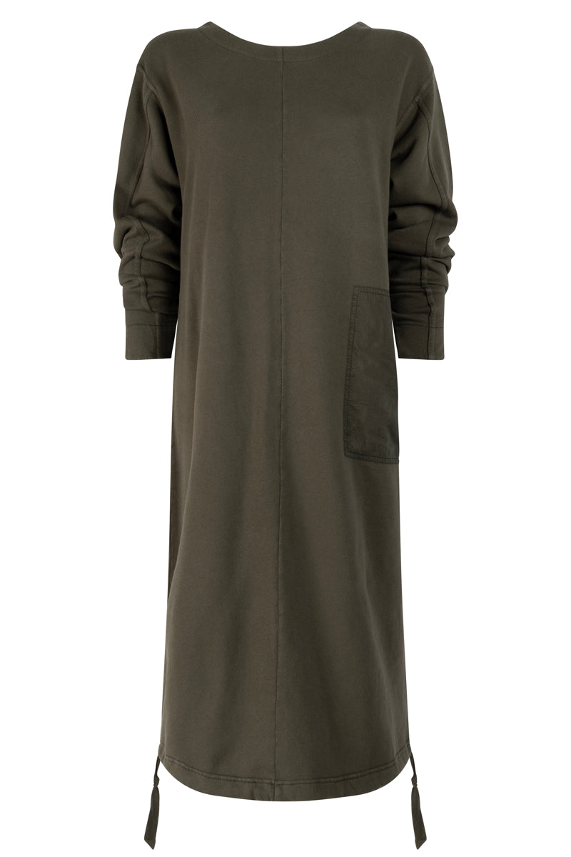 SAUDA DRESS JADE