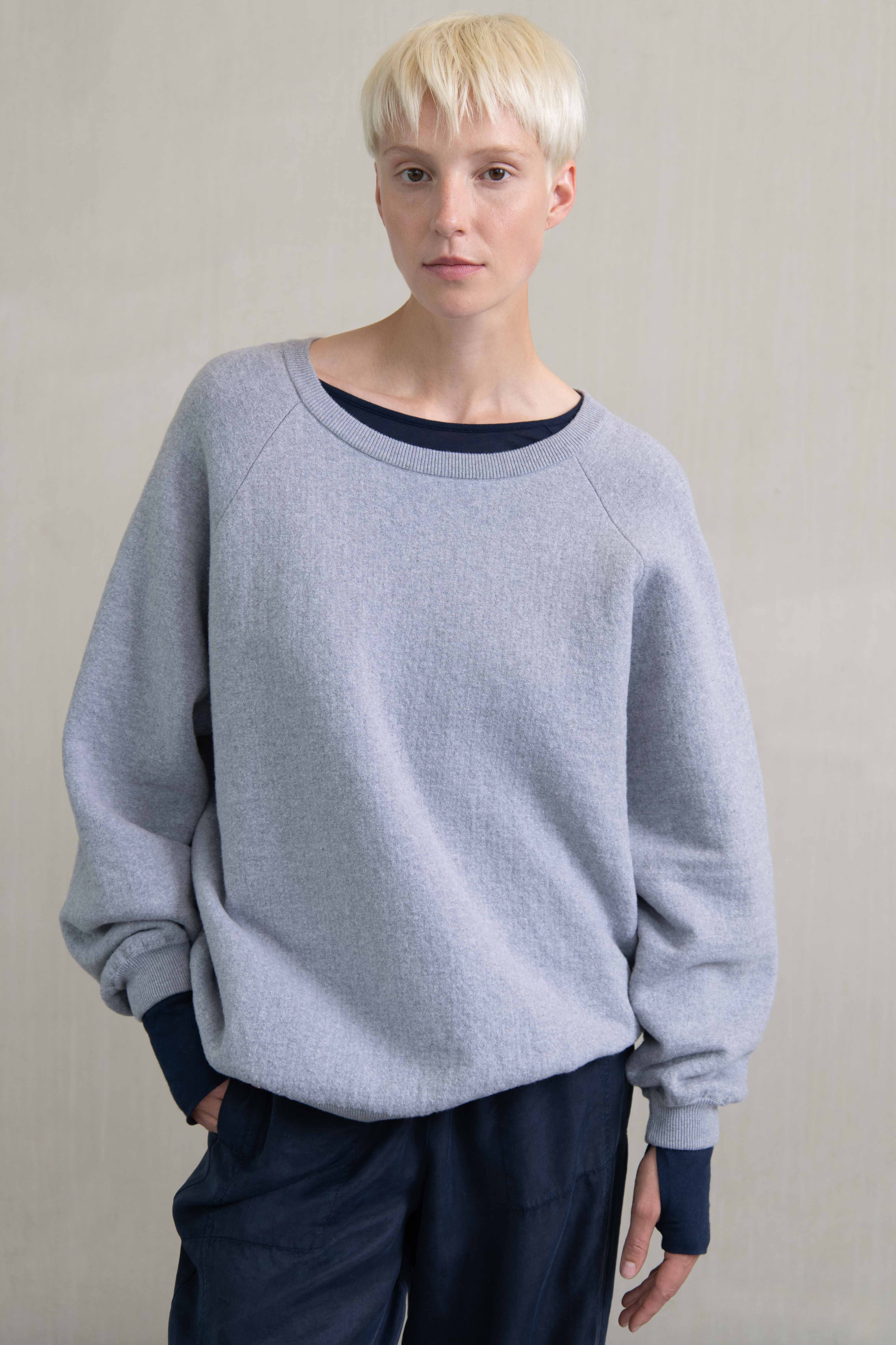 SEATER KNIT JADE