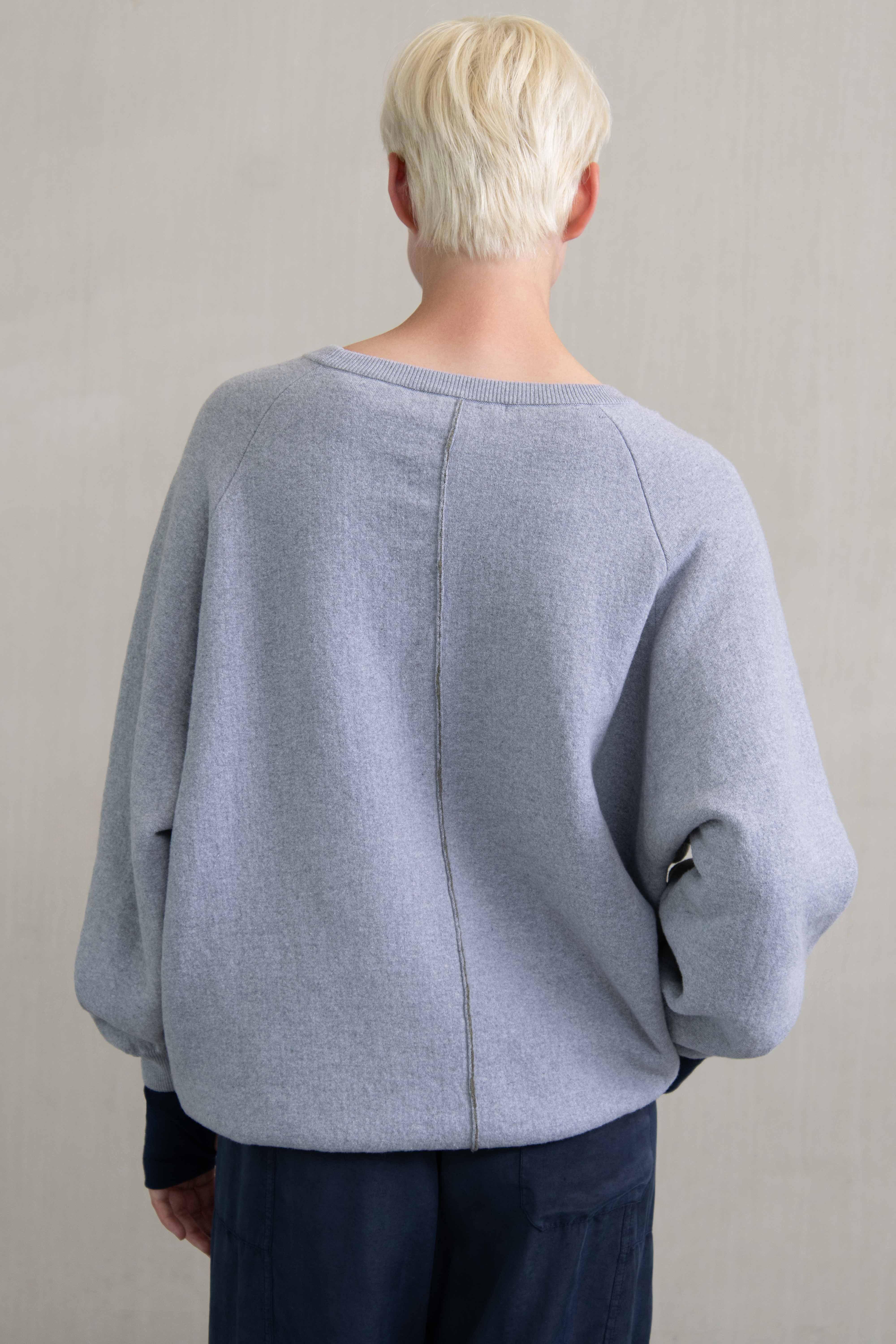 SEATER KNIT JADE