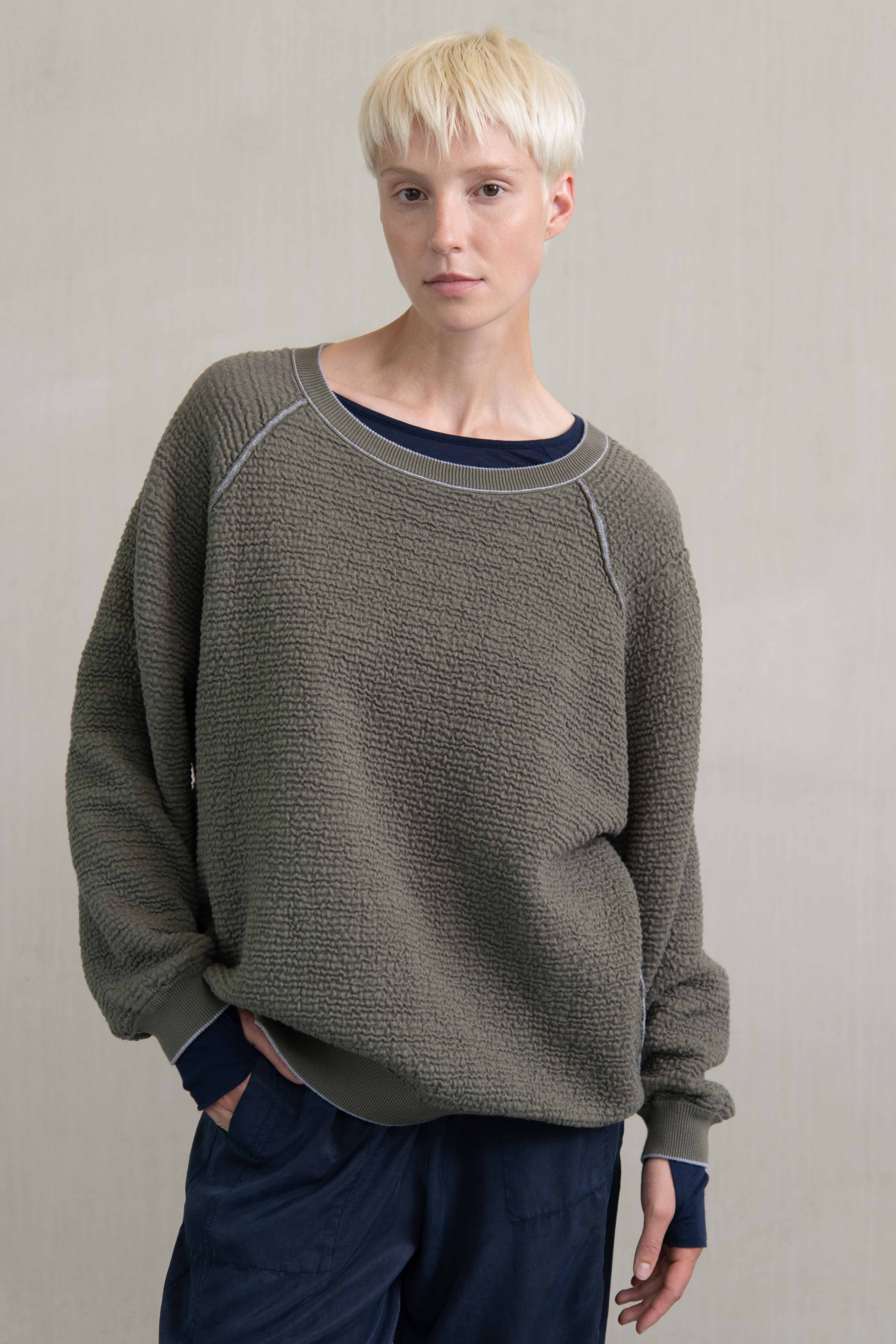 SEATER KNIT JADE