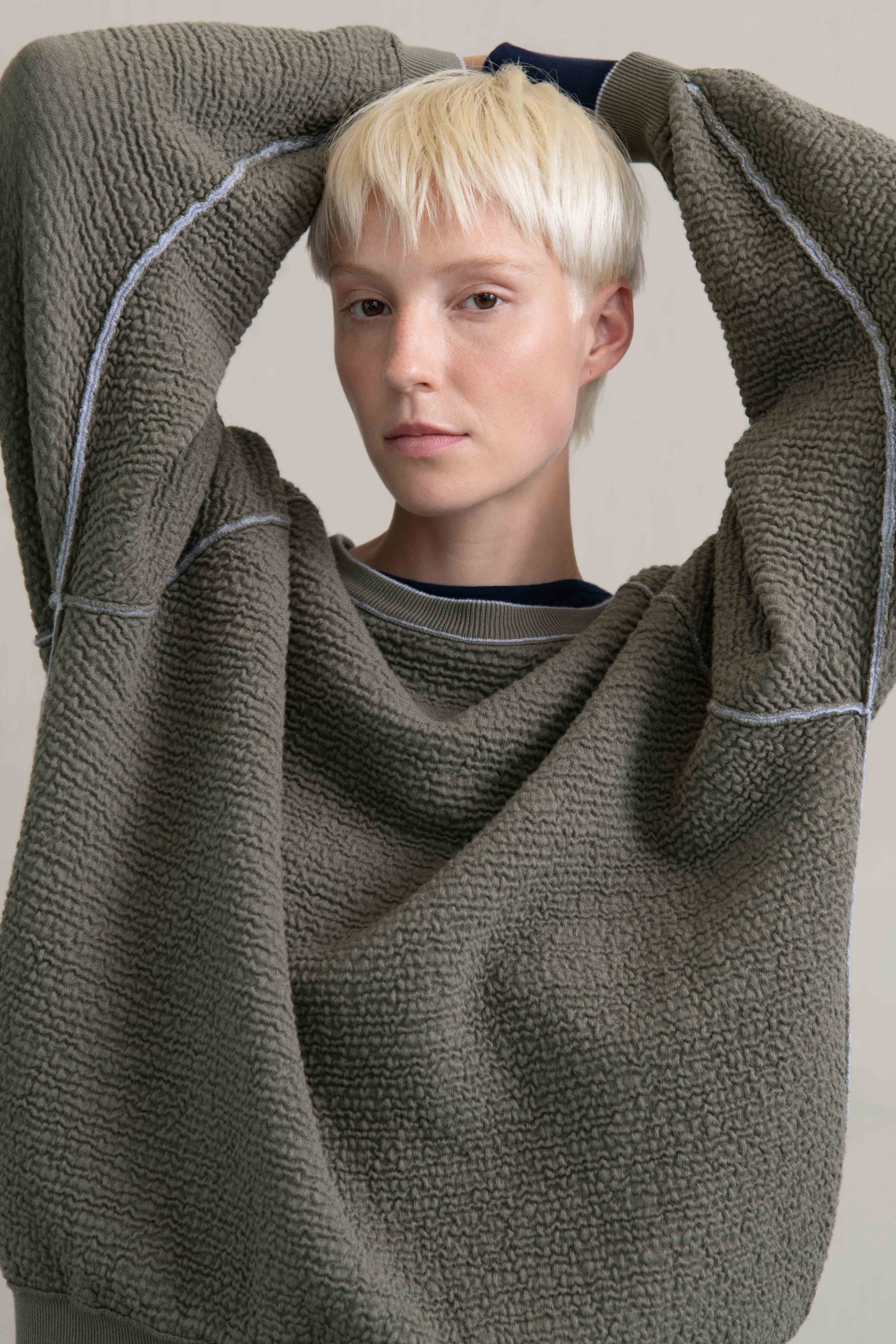 SEATER KNIT JADE
