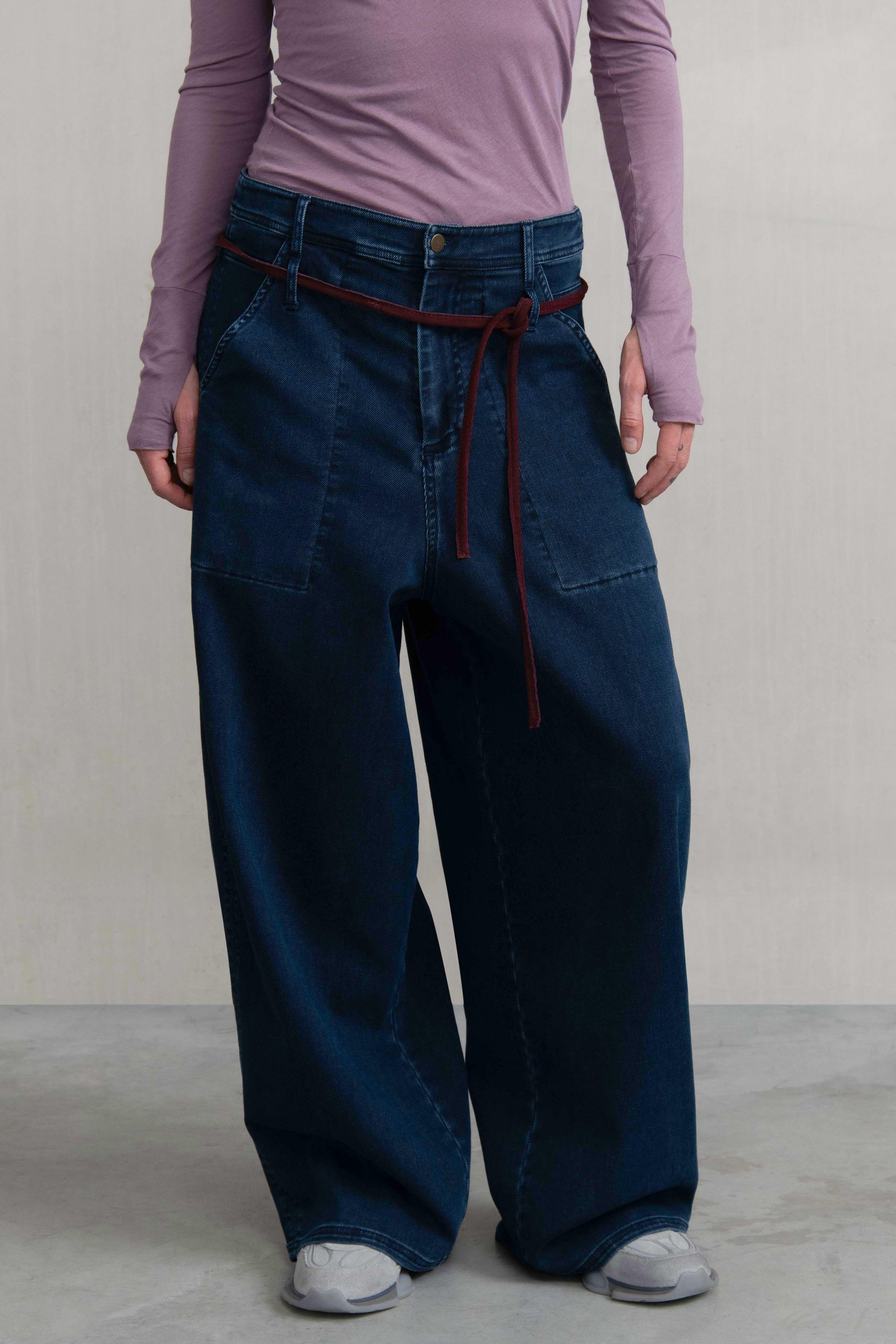 SHEEN BROEK LAPIS