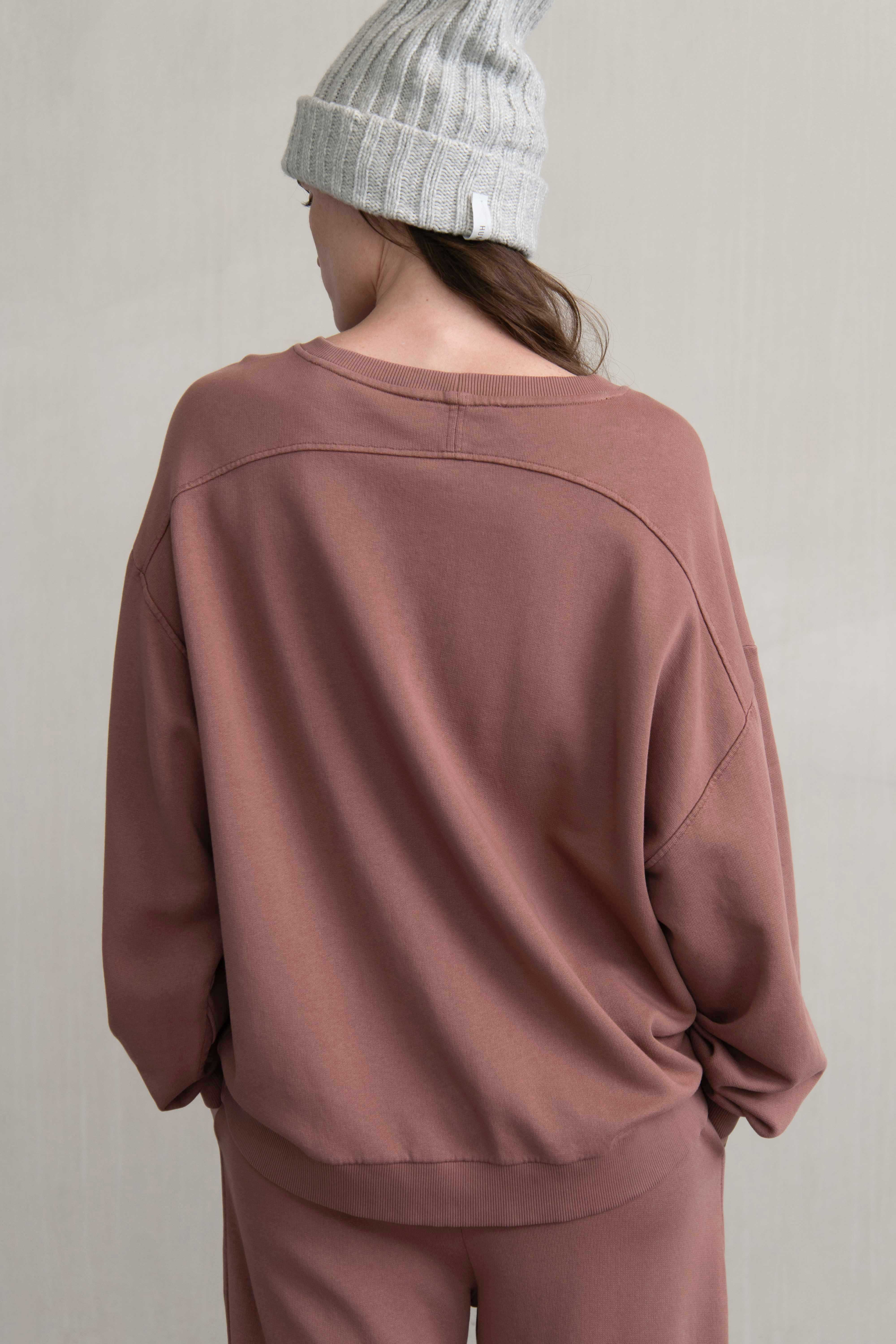 SHIMMER TOP RUBY