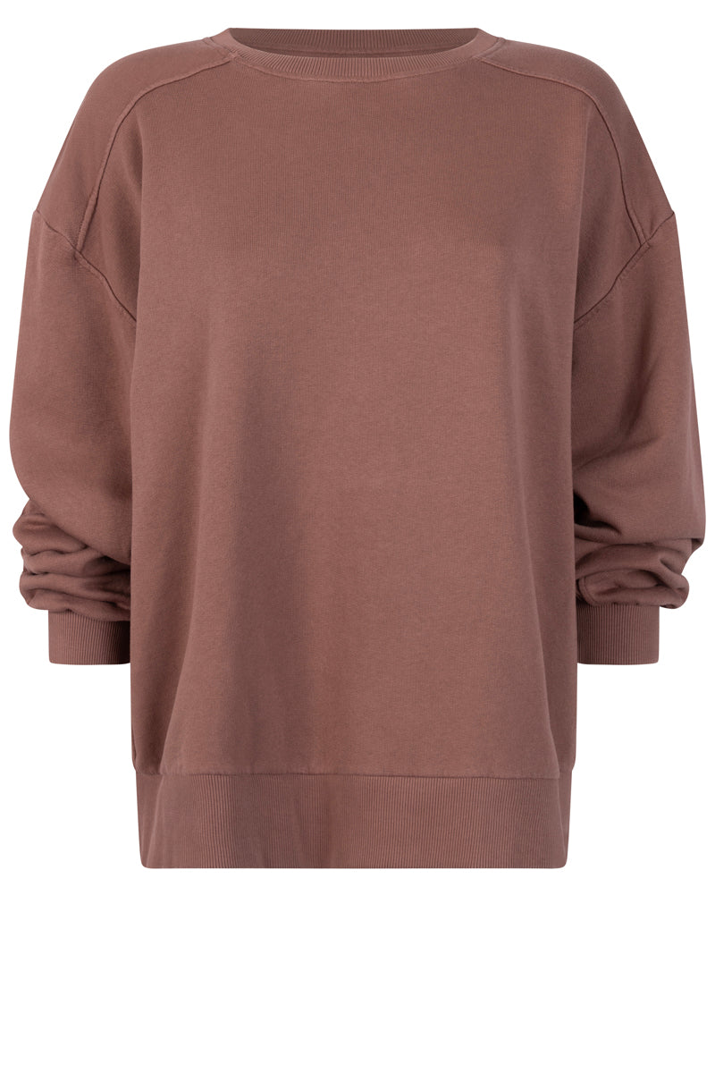 SHIMMER TOP RUBY