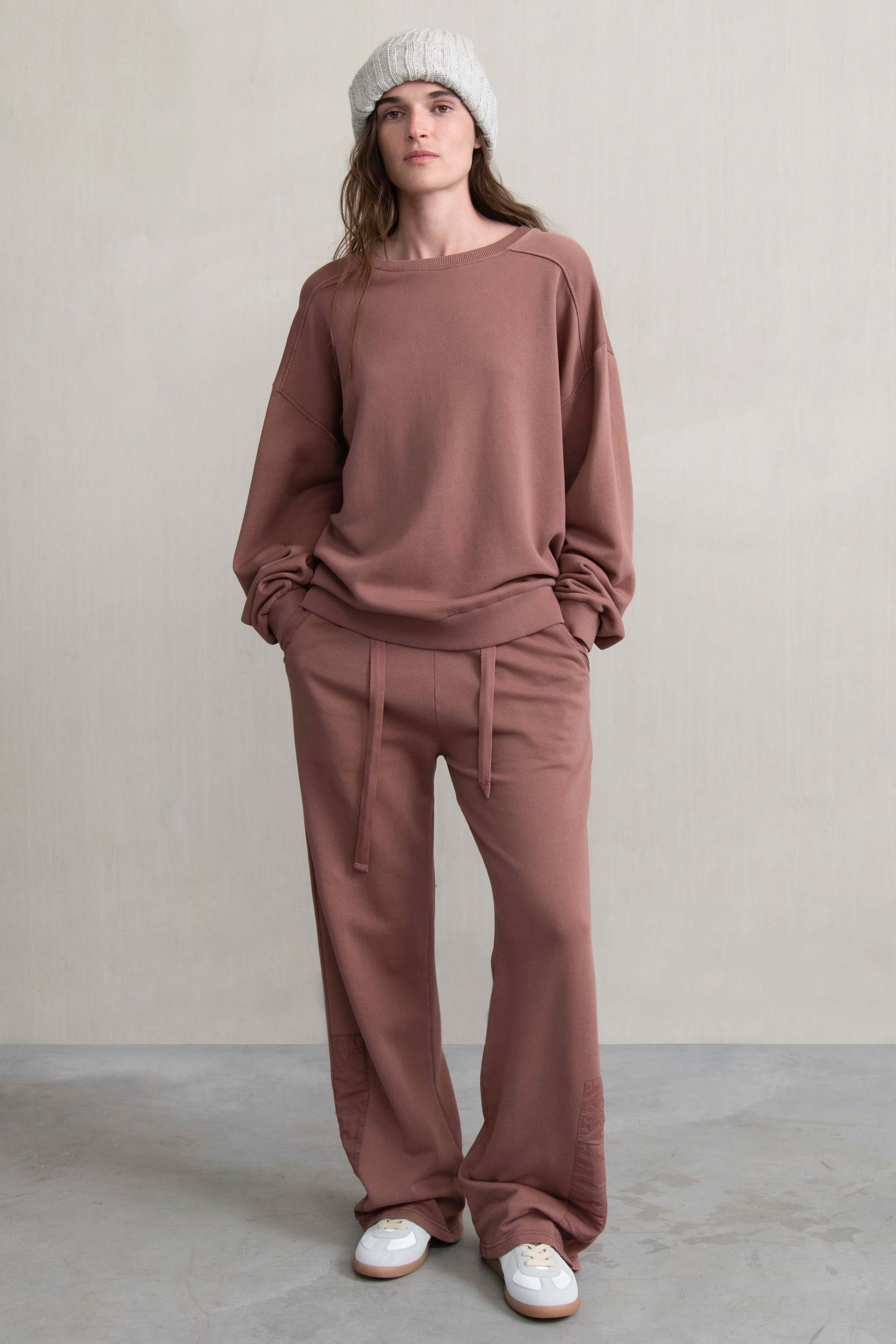 SIA TROUSERS RUBY