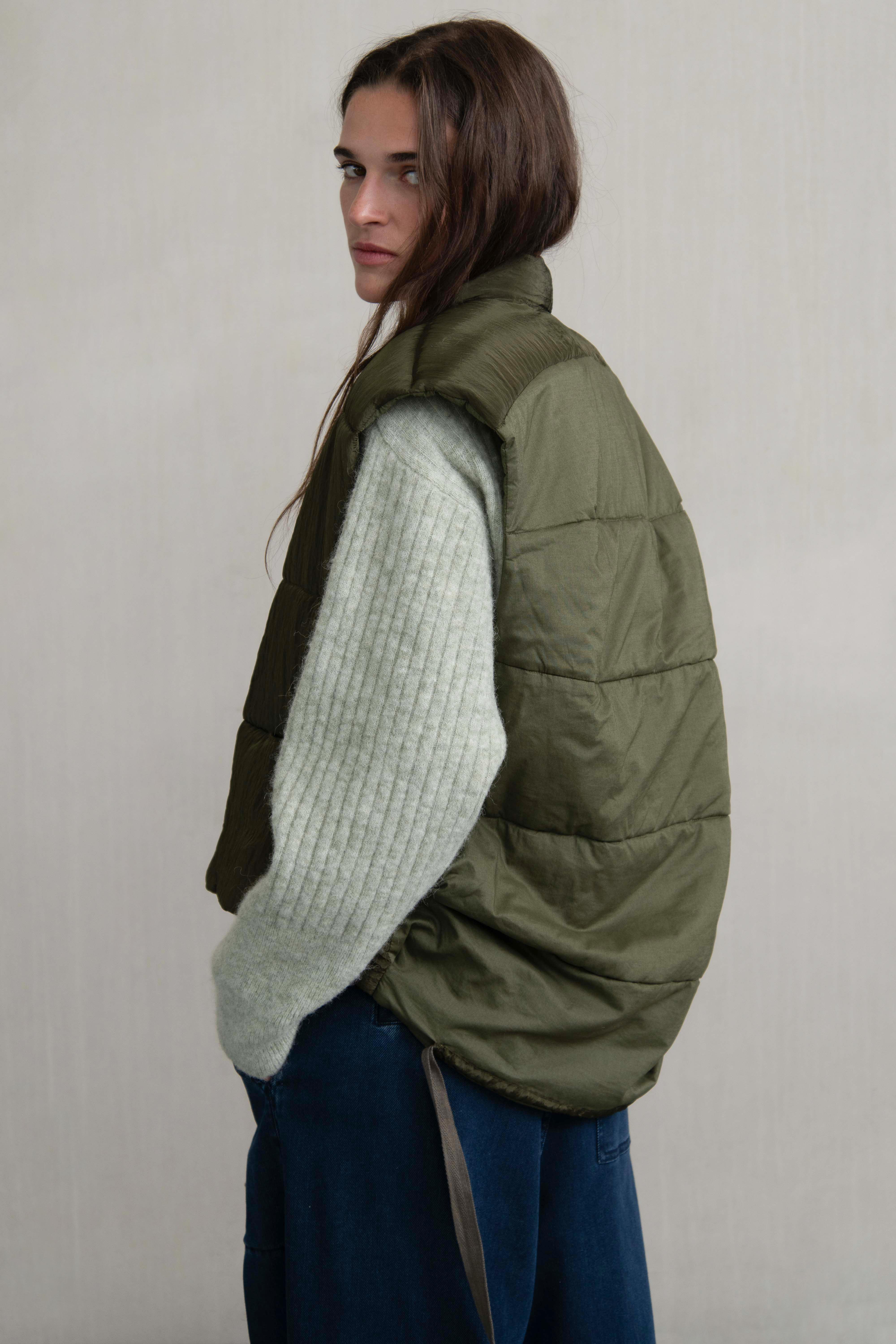 STABBLE JACKET JADE