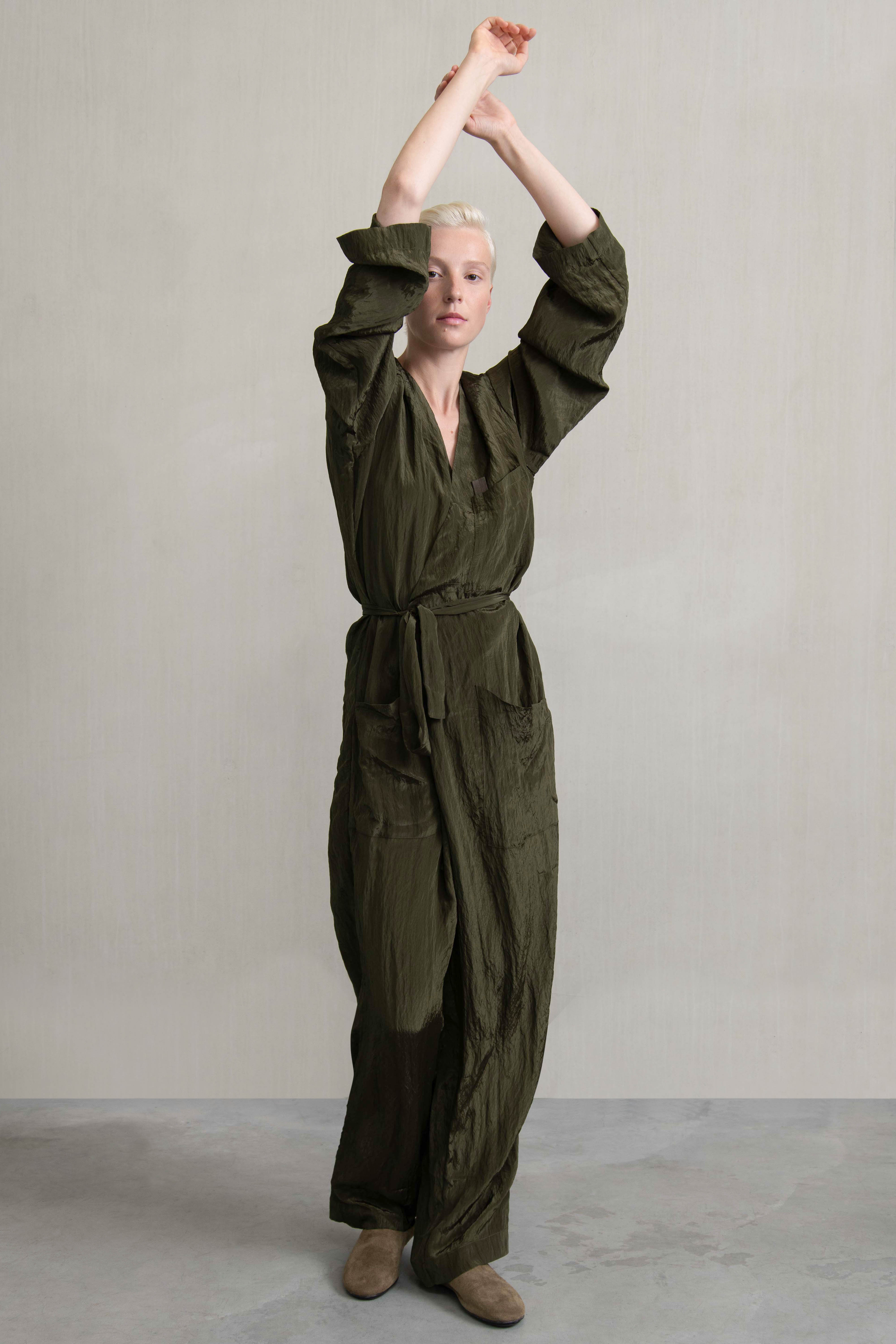 STURDY JUMPSUIT JADE