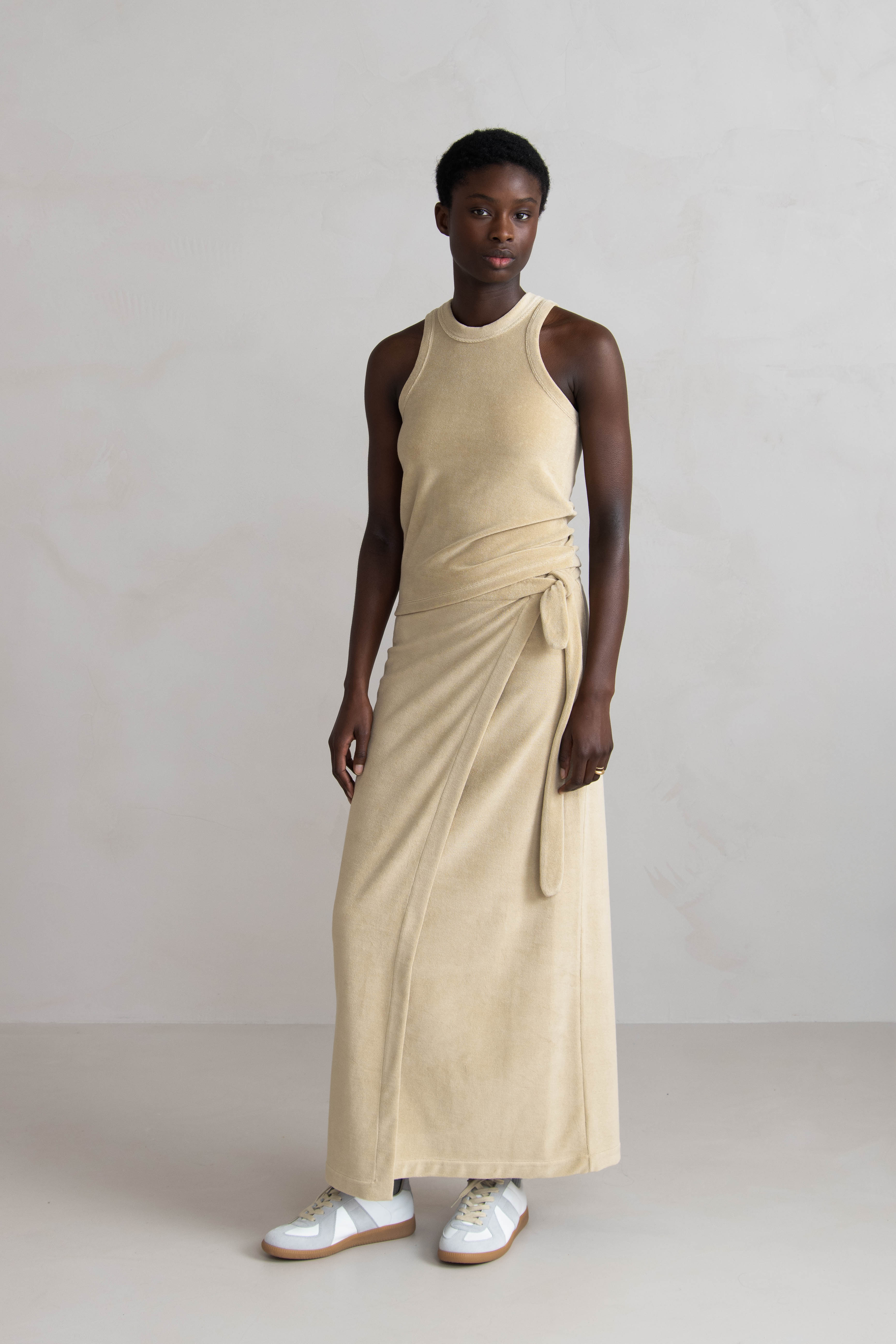 TAKAN SINGLET COCONUT