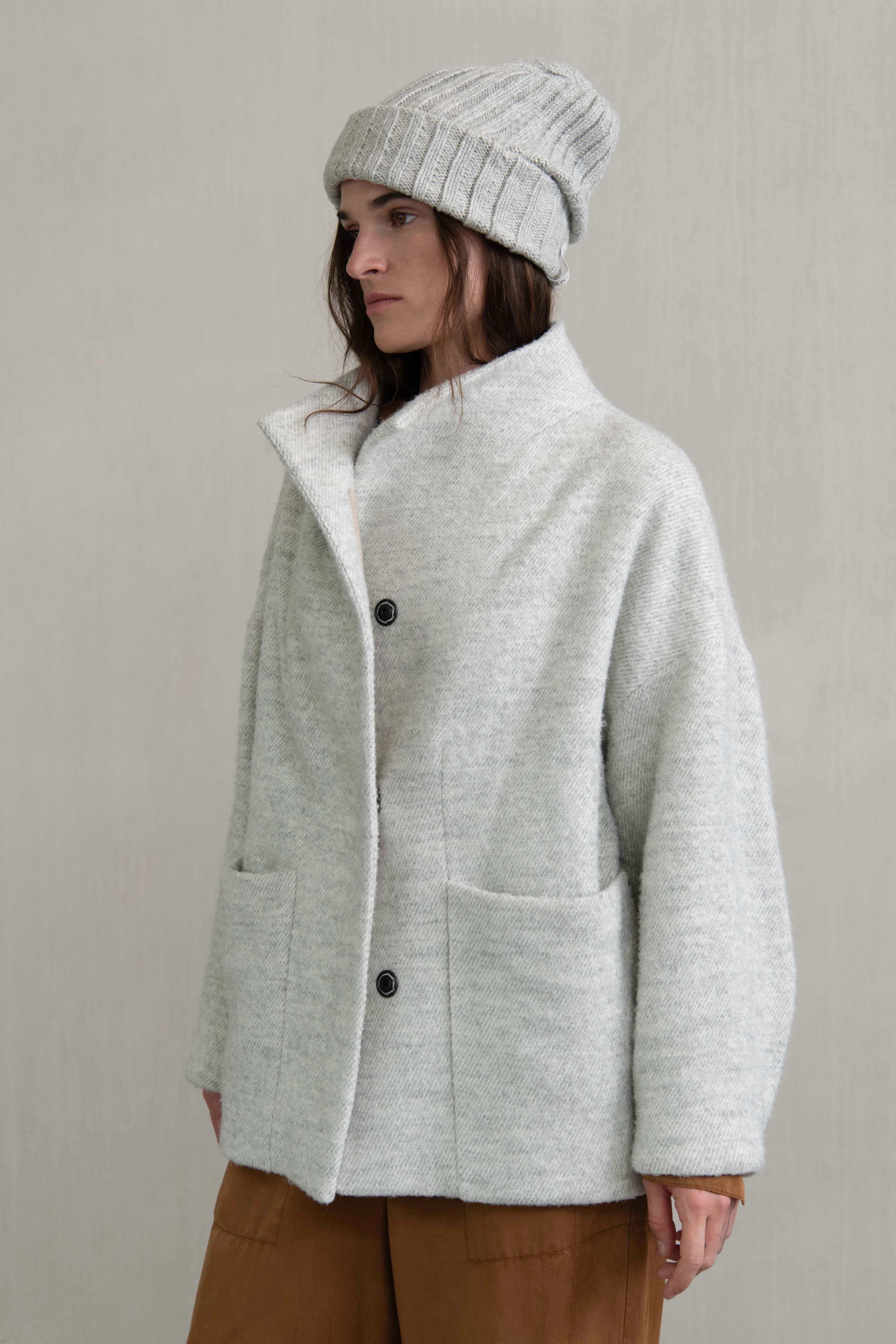 TALUS JACKET MARBLE