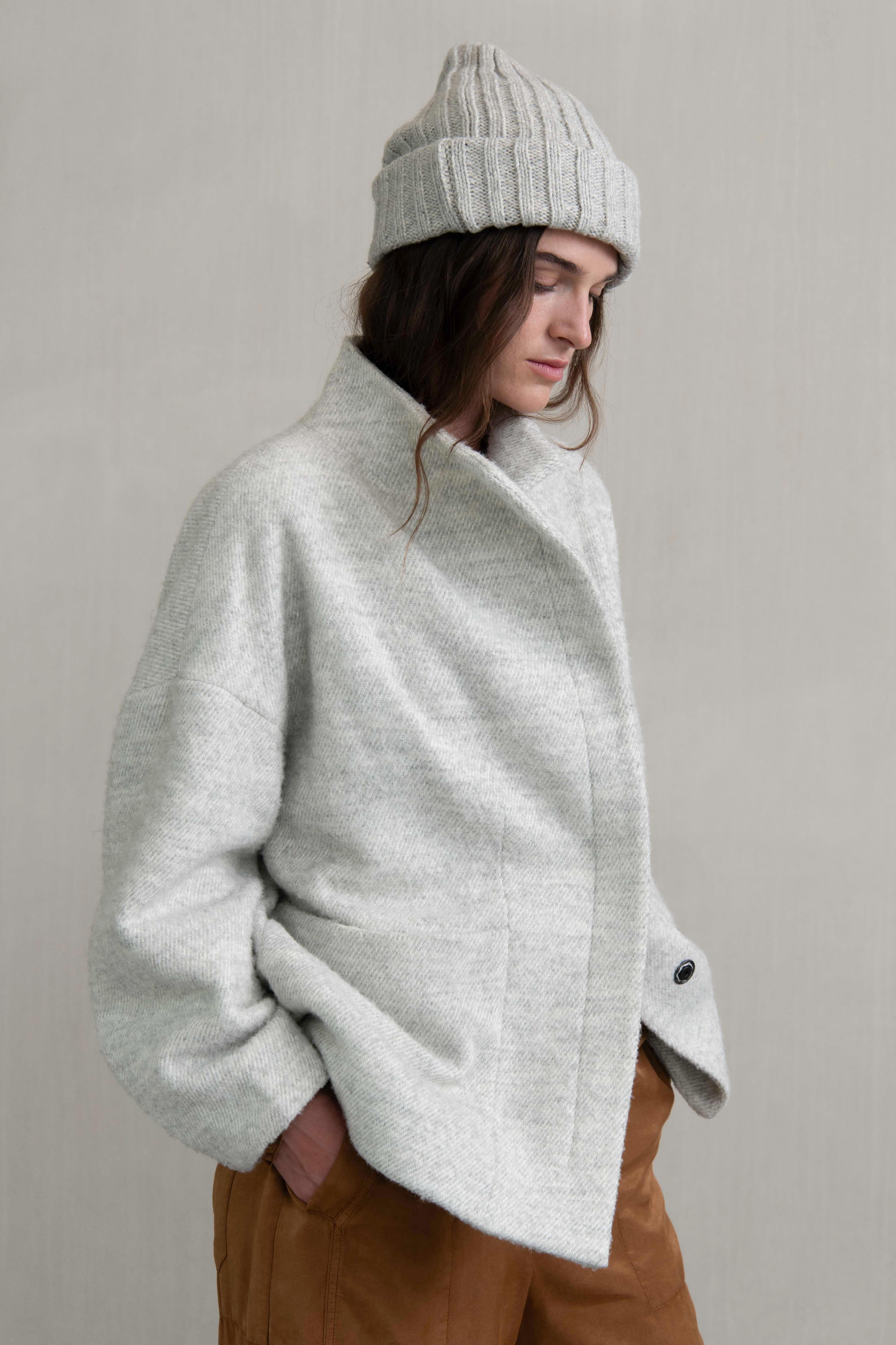 TALUS JACKET MARBLE