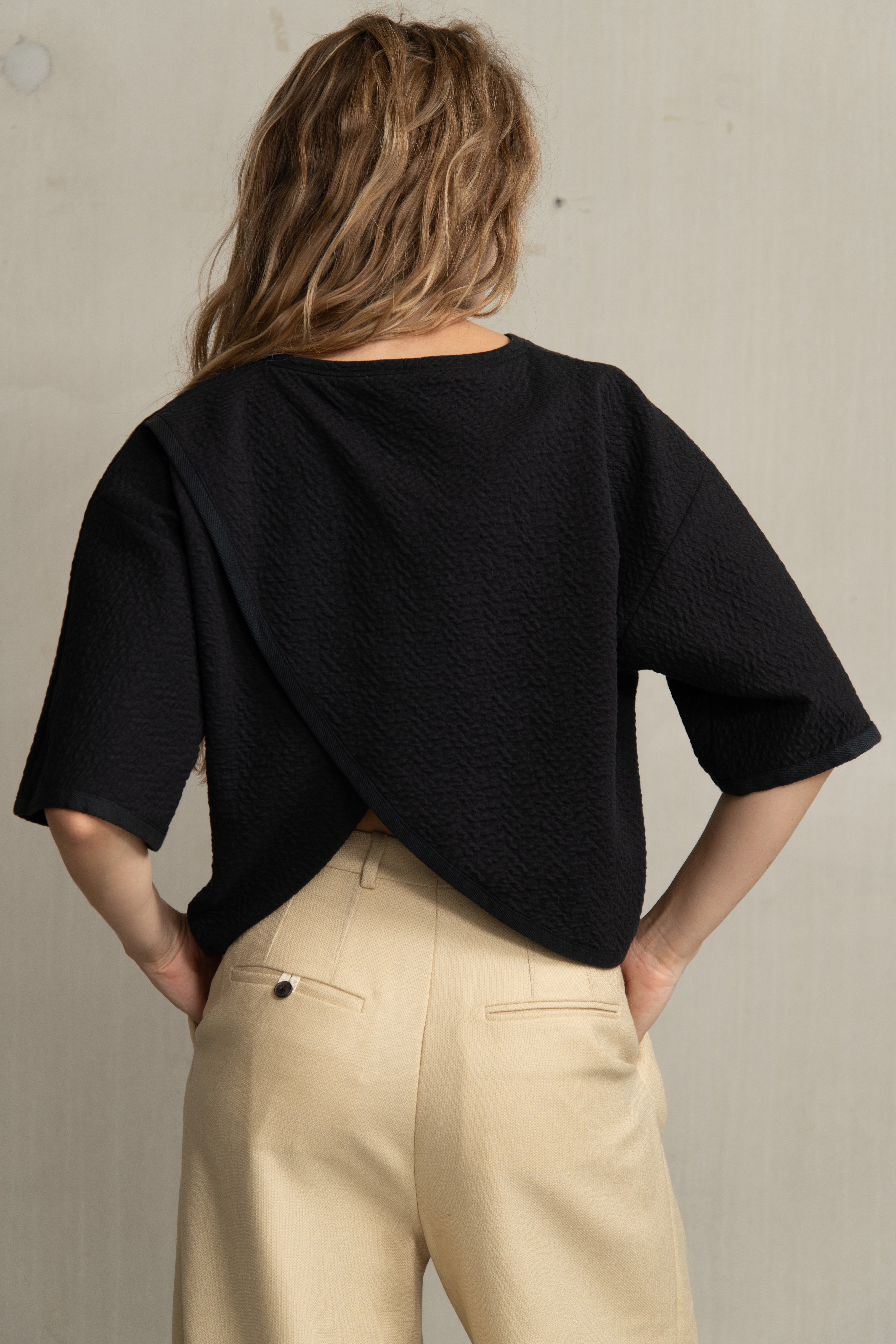 TIBO TOP NAVY