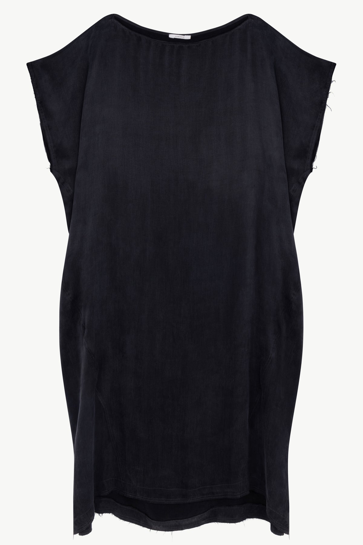 TOVE DRESS BLACKISH