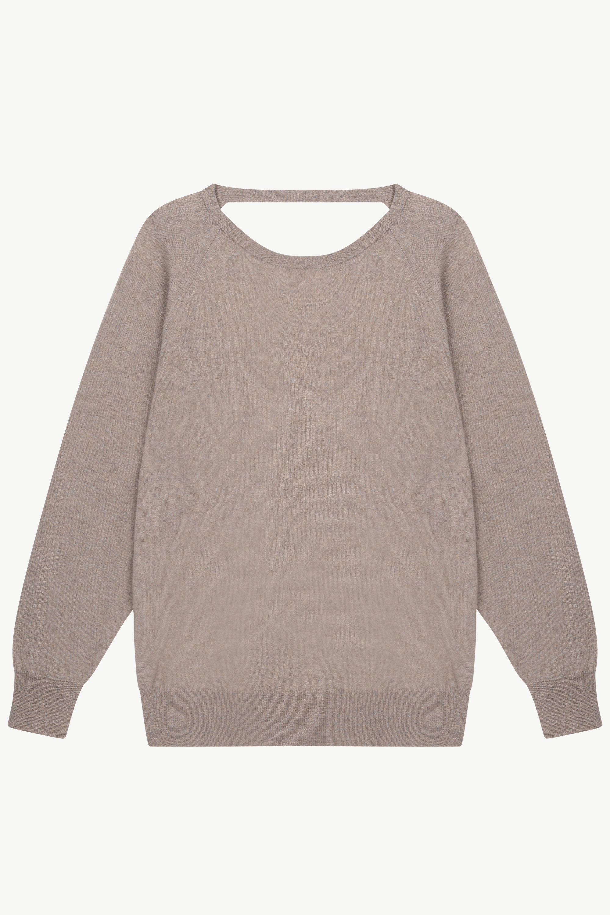 TRU KNIT BEIGE MELANGE