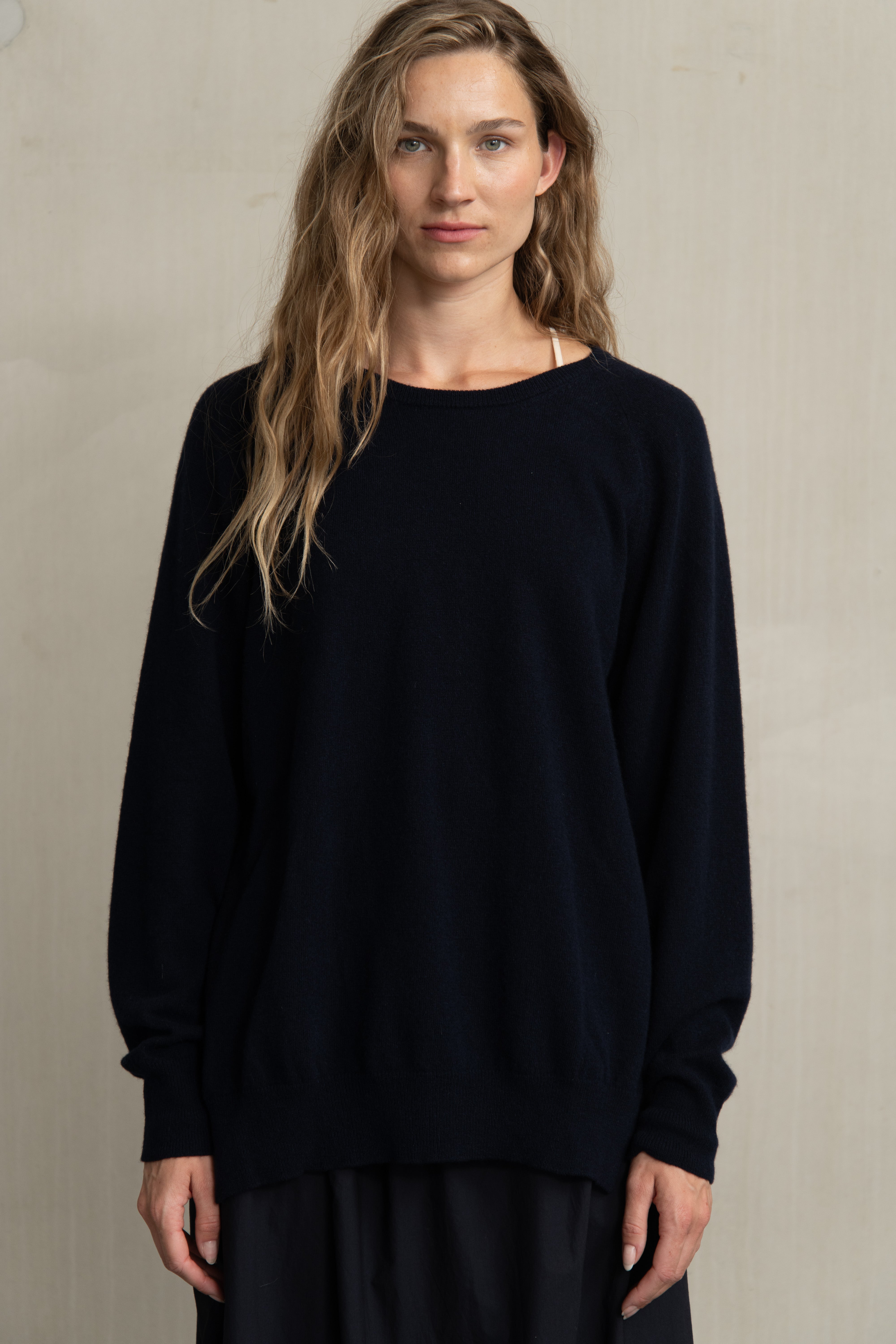 TRU KNIT NAVY