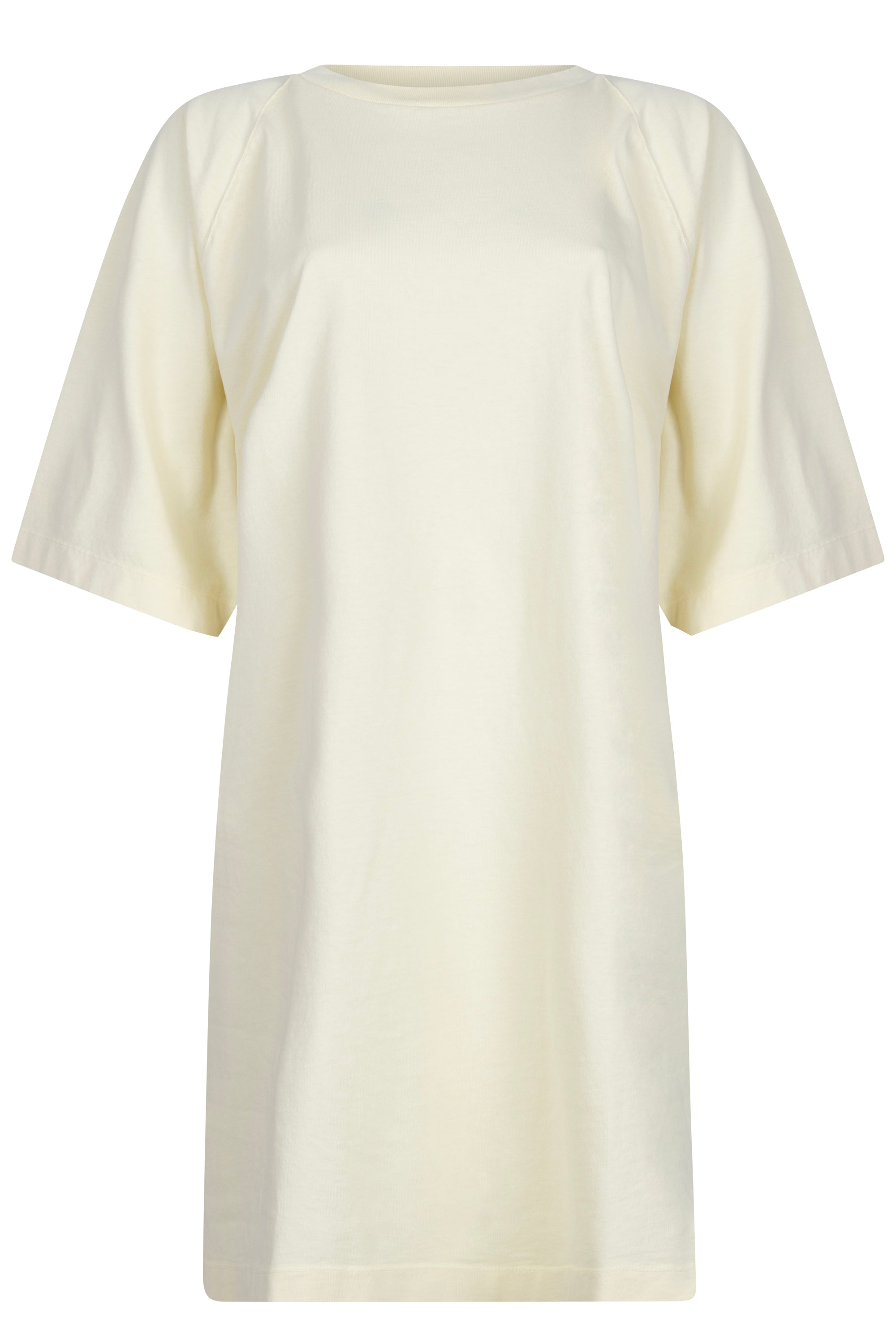 VESTA DRESS LIGHT YELLOW