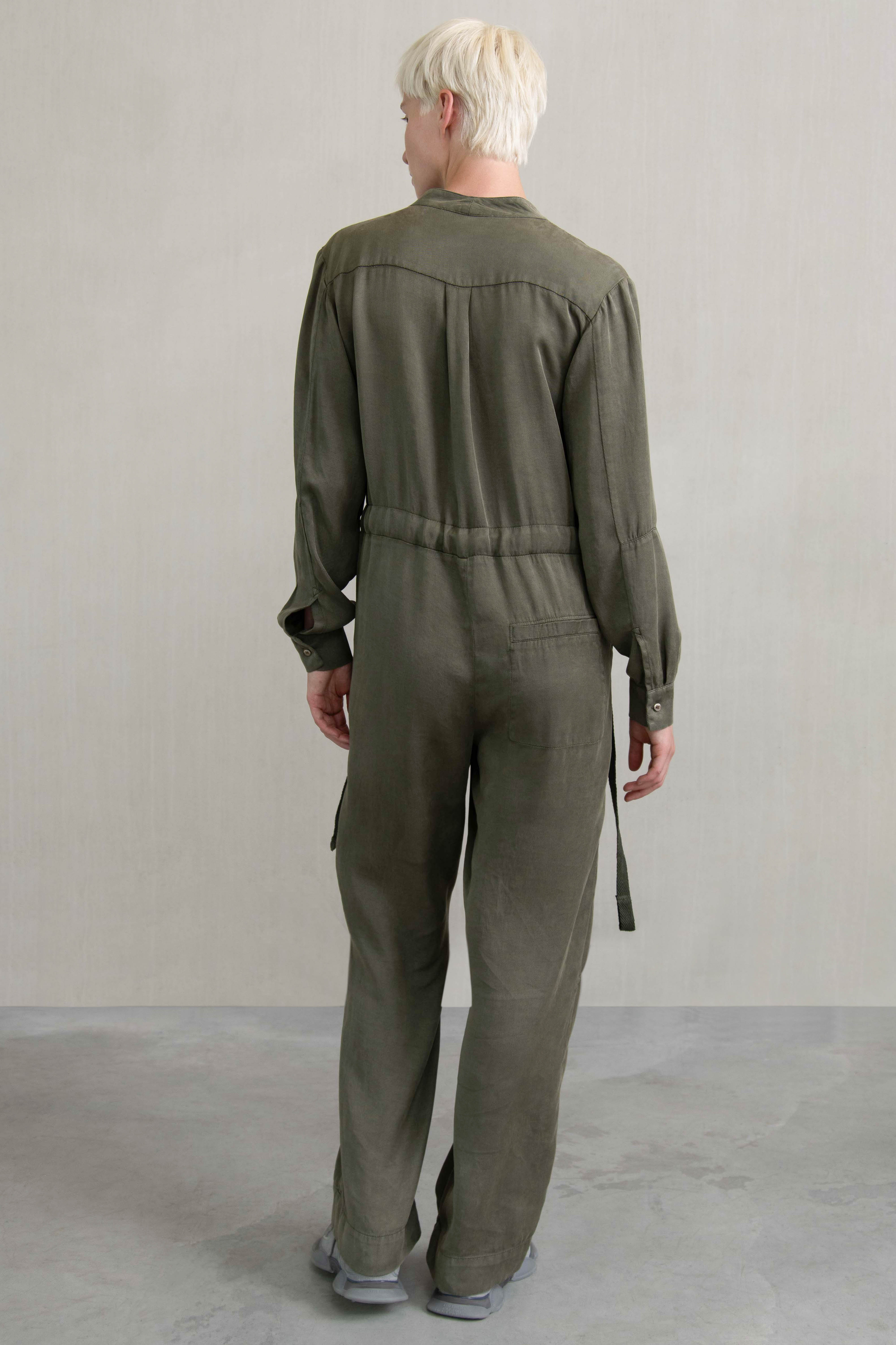 VOE JUMPSUIT JADE