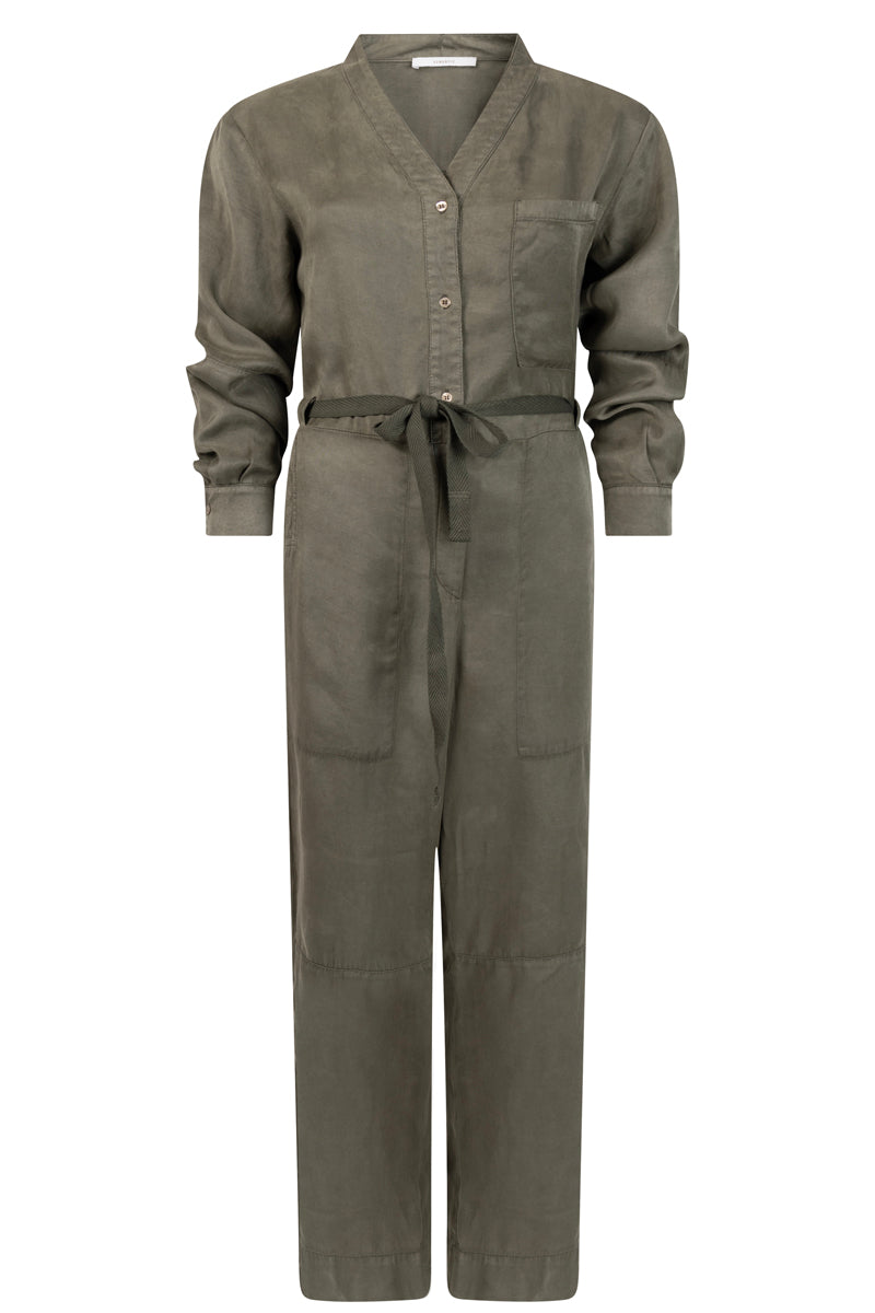 VOE JUMPSUIT JADE