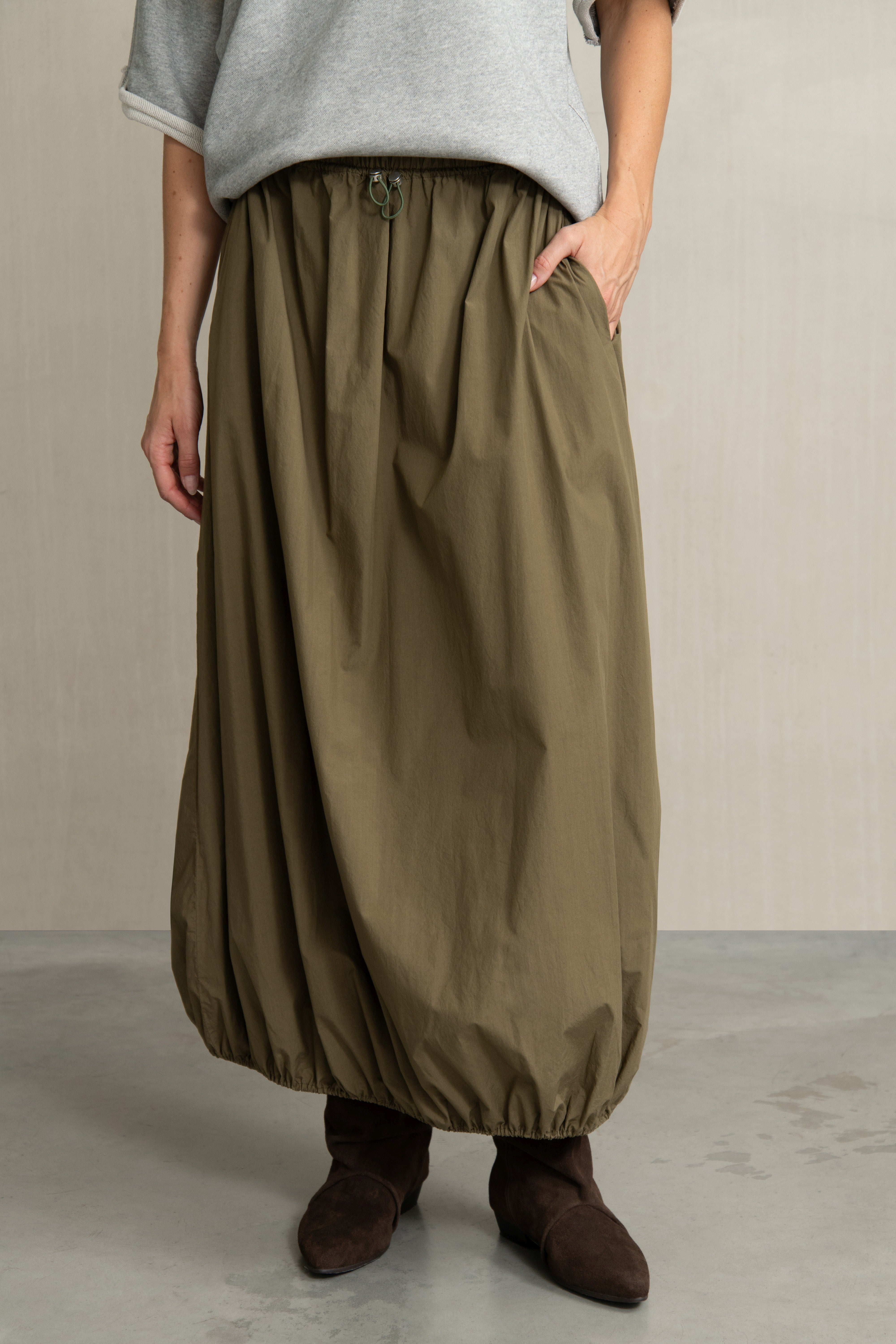 WENZ SKIRT ARMY - HUMANOID