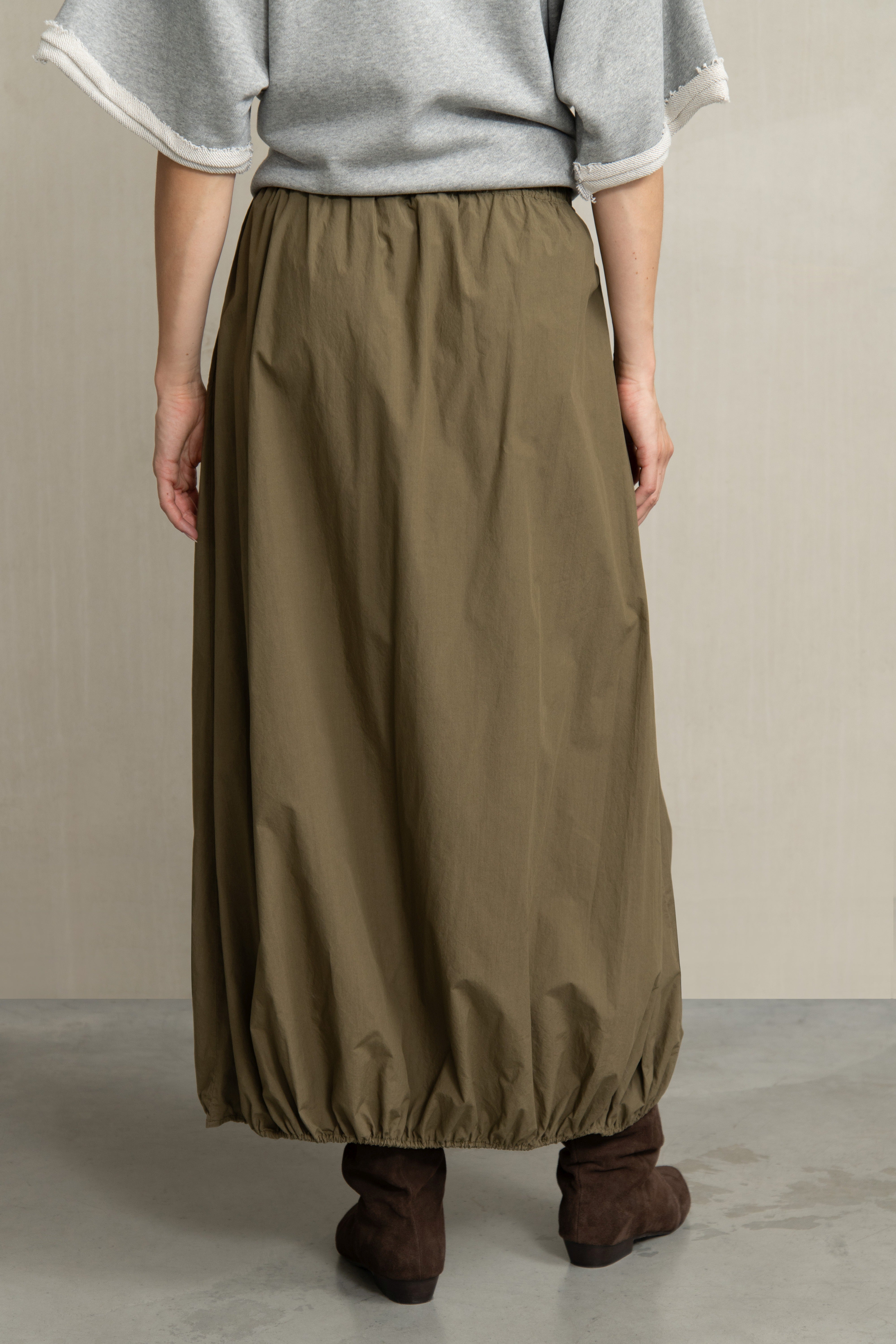 WENZ SKIRT ARMY - HUMANOID