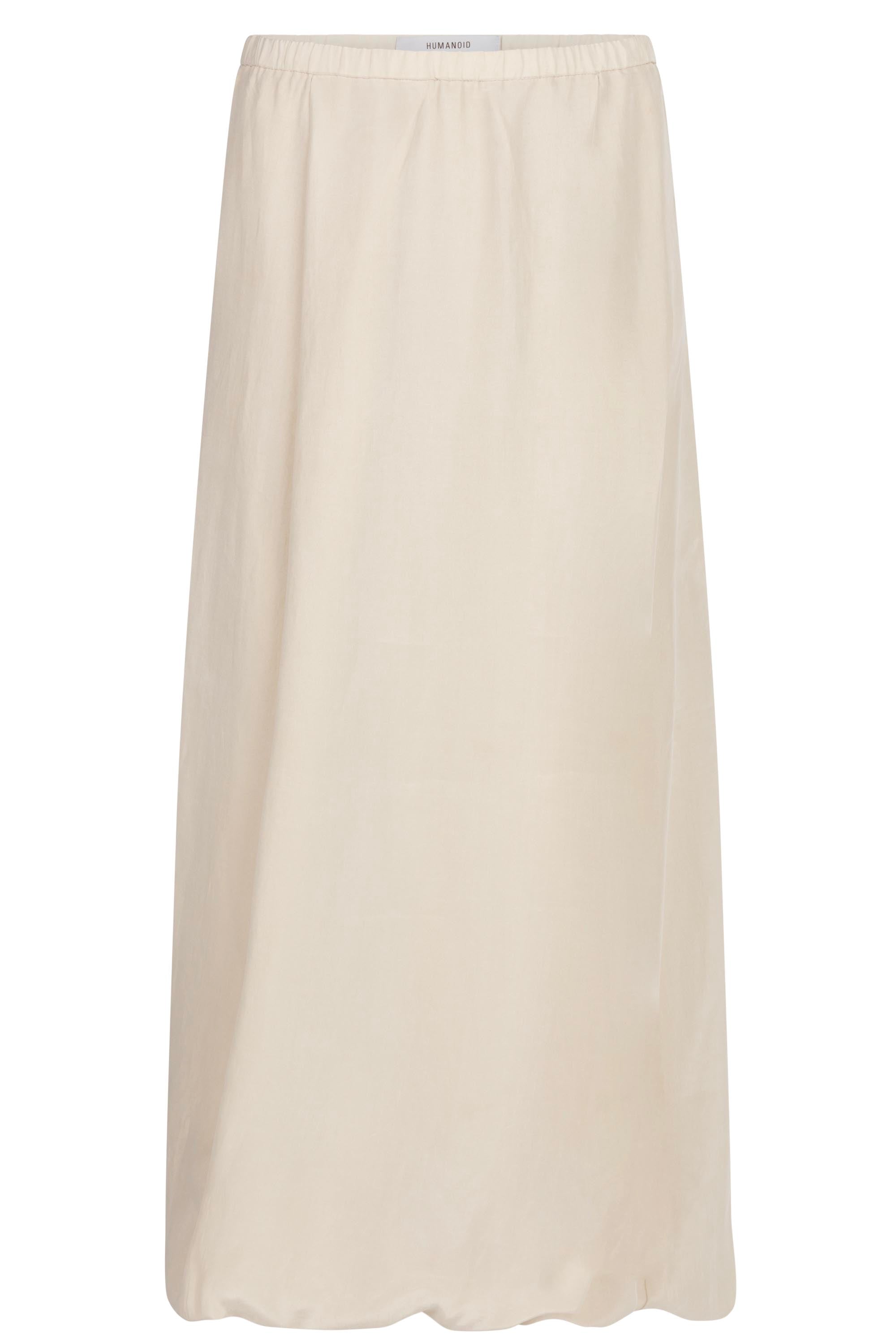WILLOW SKIRT BEIGE - HUMANOID