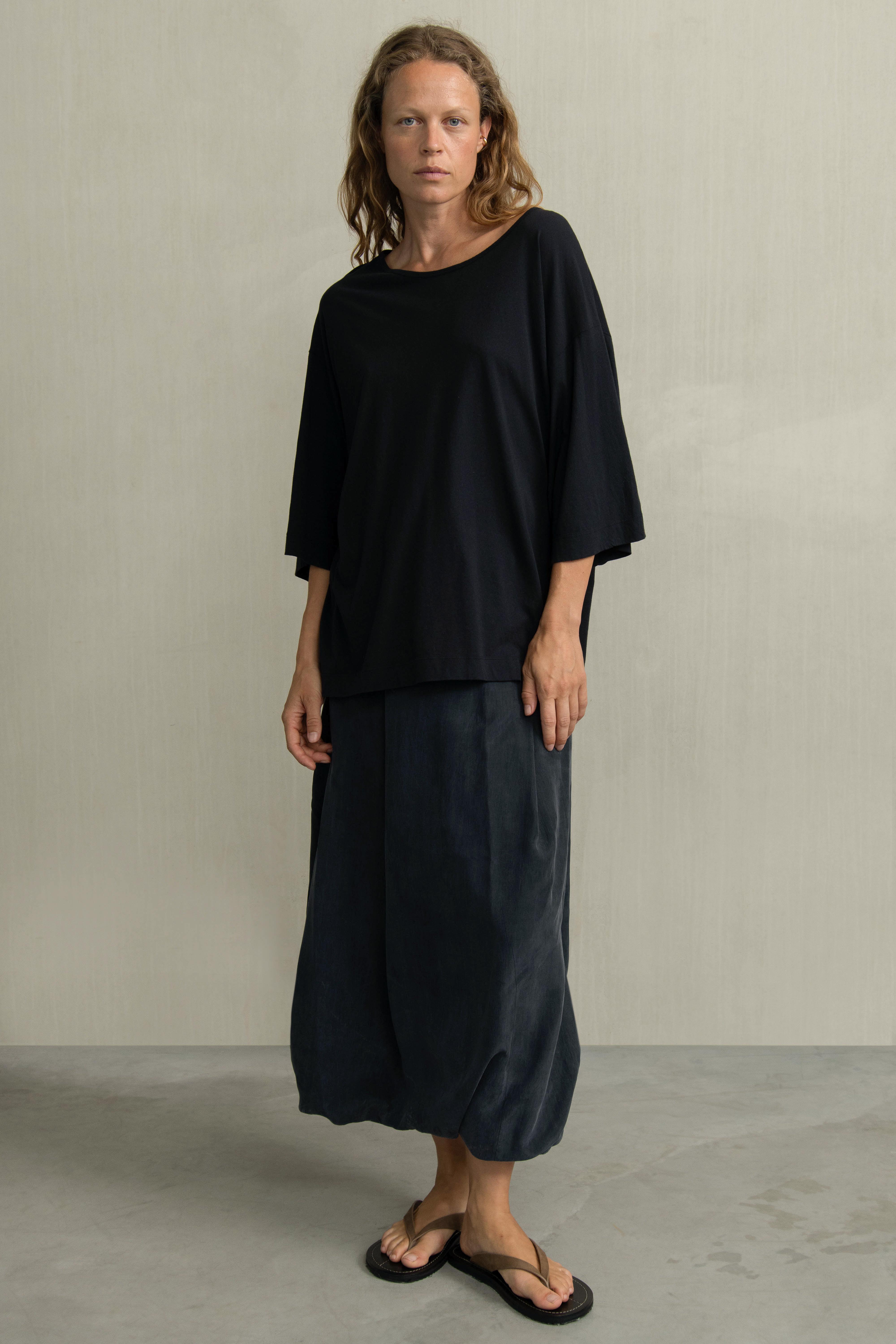 WILLOW SKIRT MIDNIGHT - HUMANOID