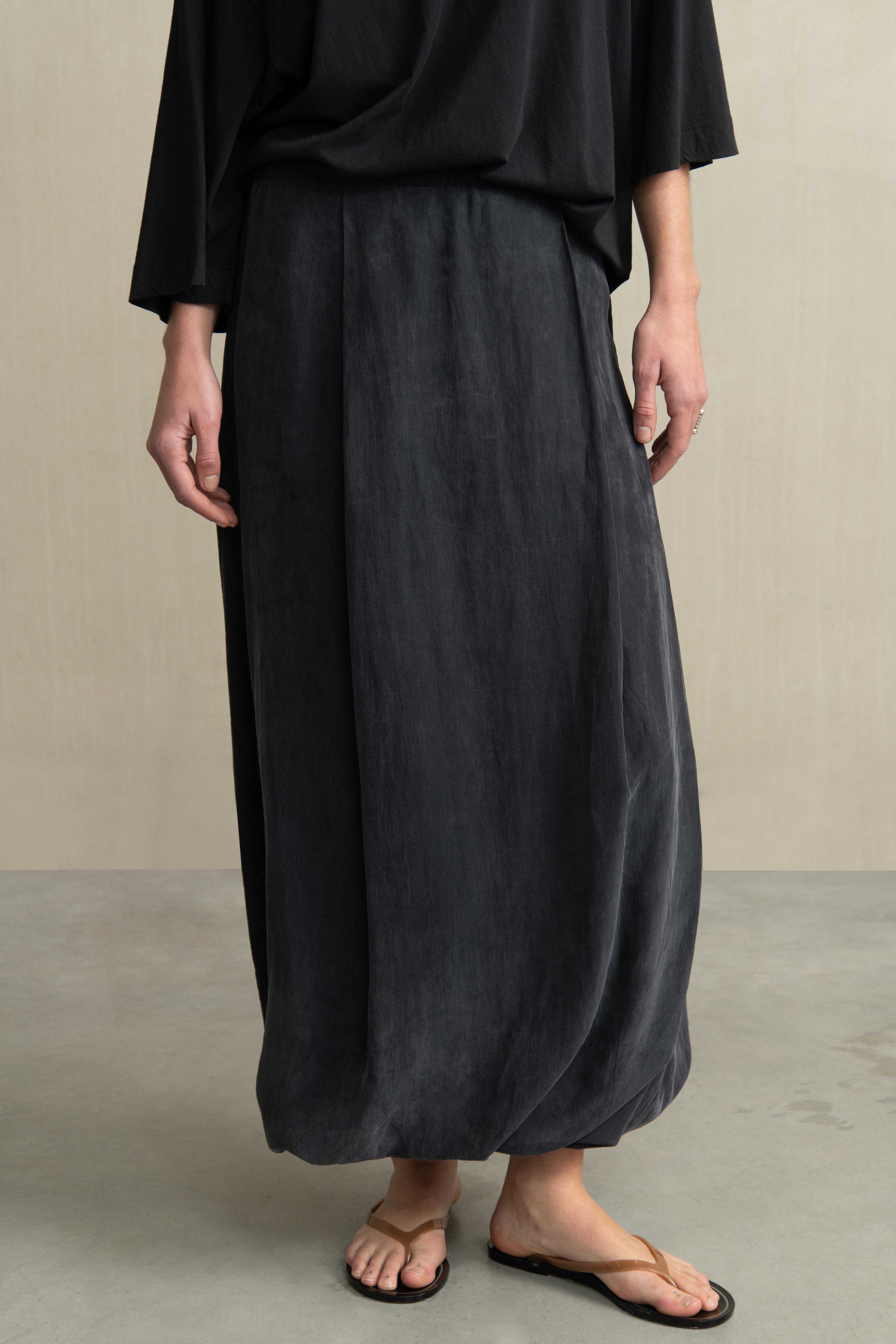 WILLOW SKIRT MIDNIGHT - HUMANOID