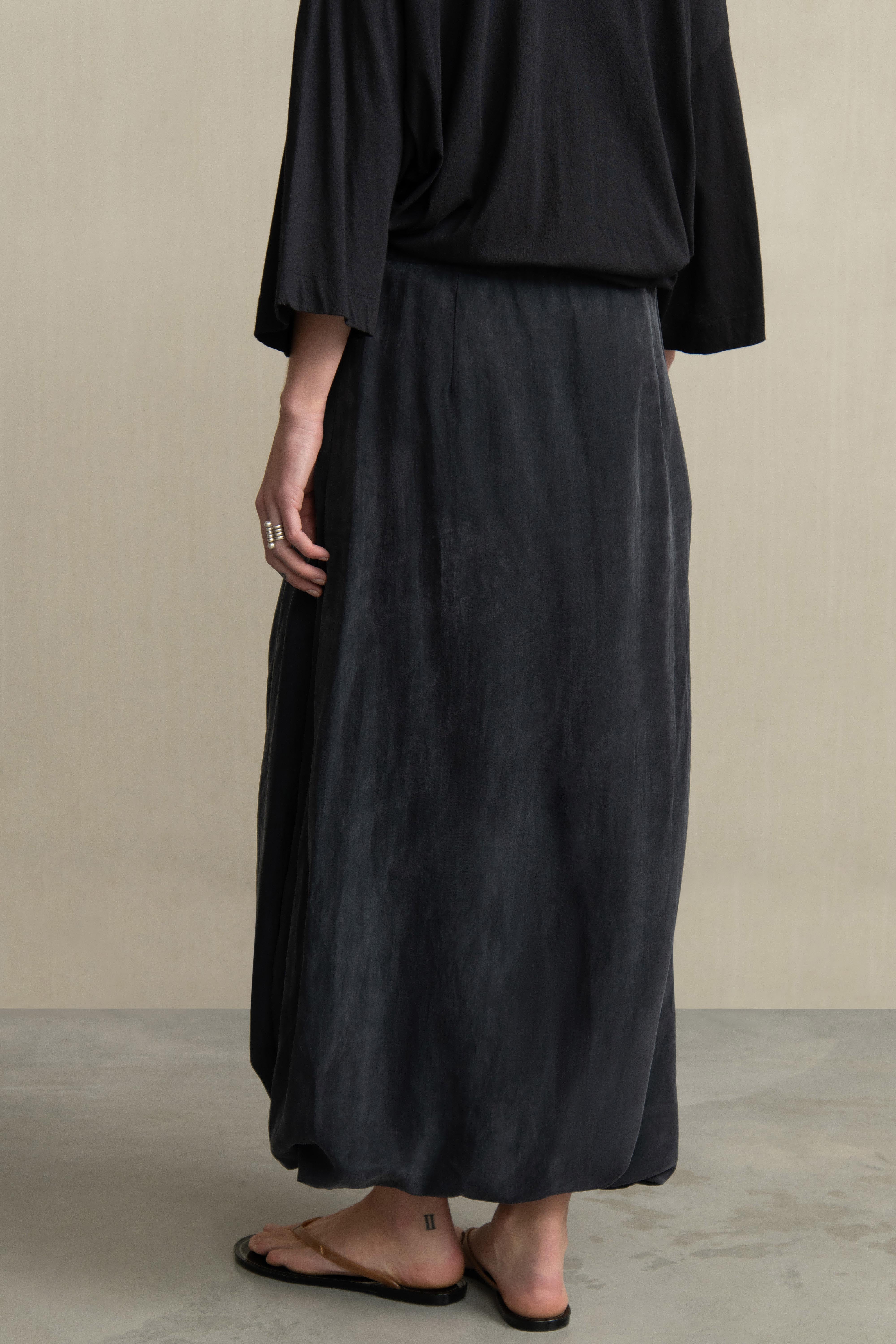 WILLOW SKIRT MIDNIGHT - HUMANOID