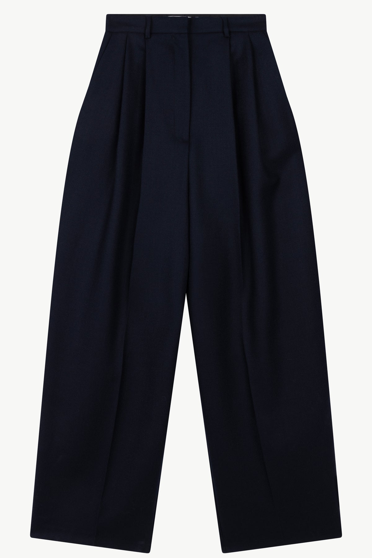 WIMI TROUSERS NAVY