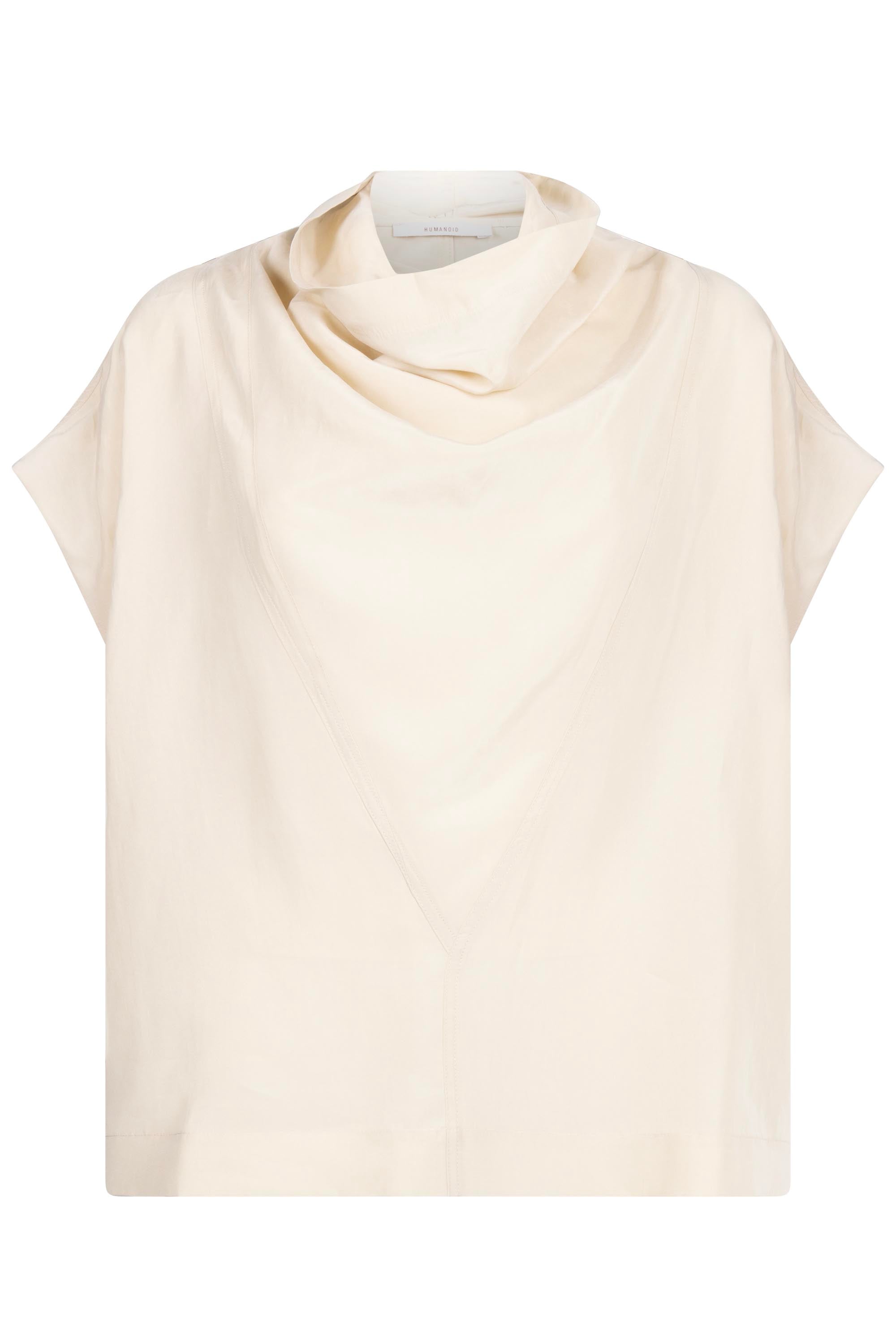 WINOLA TOP BEIGE - HUMANOID