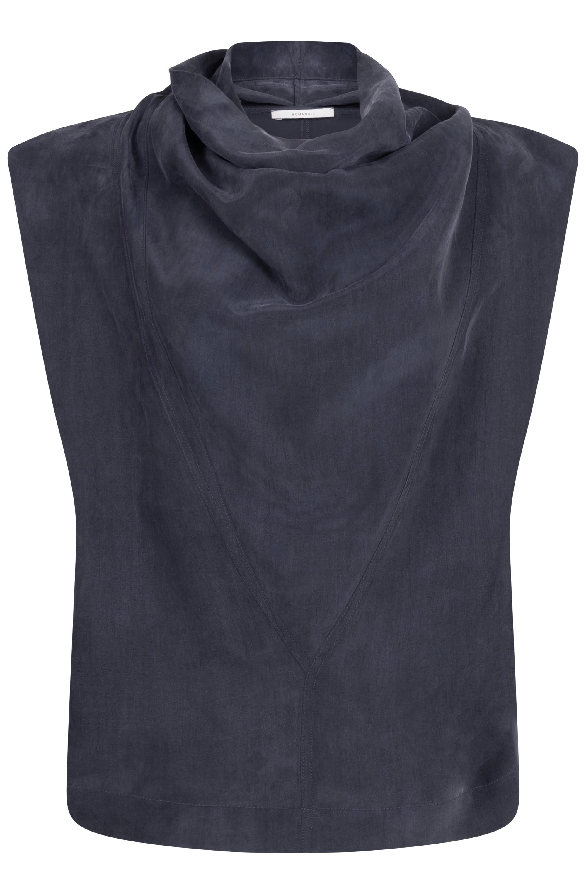 WINOLA TOP MIDNIGHT - HUMANOID