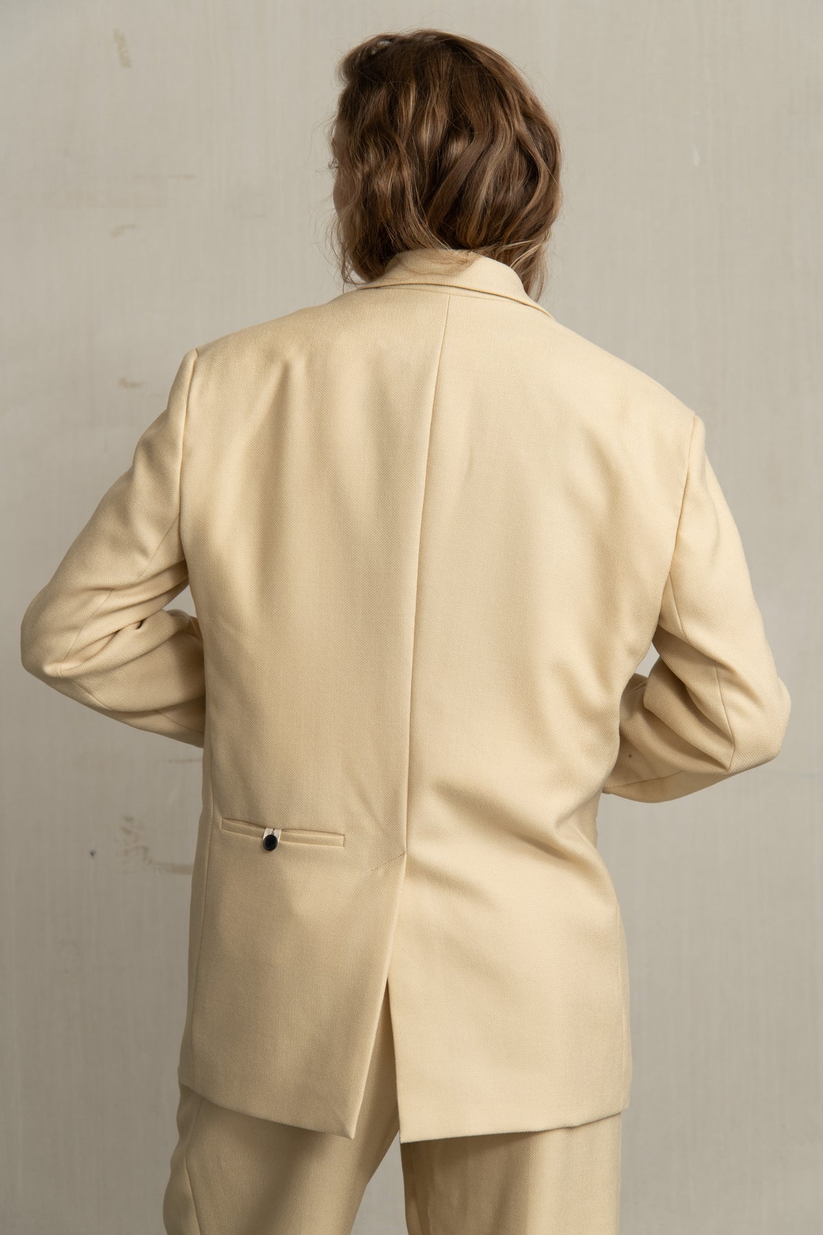 WIRA BLAZER HONEY