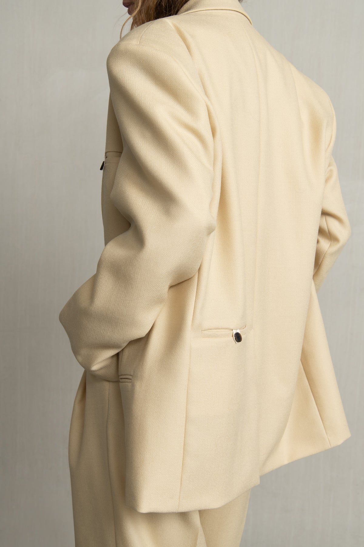 WIRA BLAZER HONEY