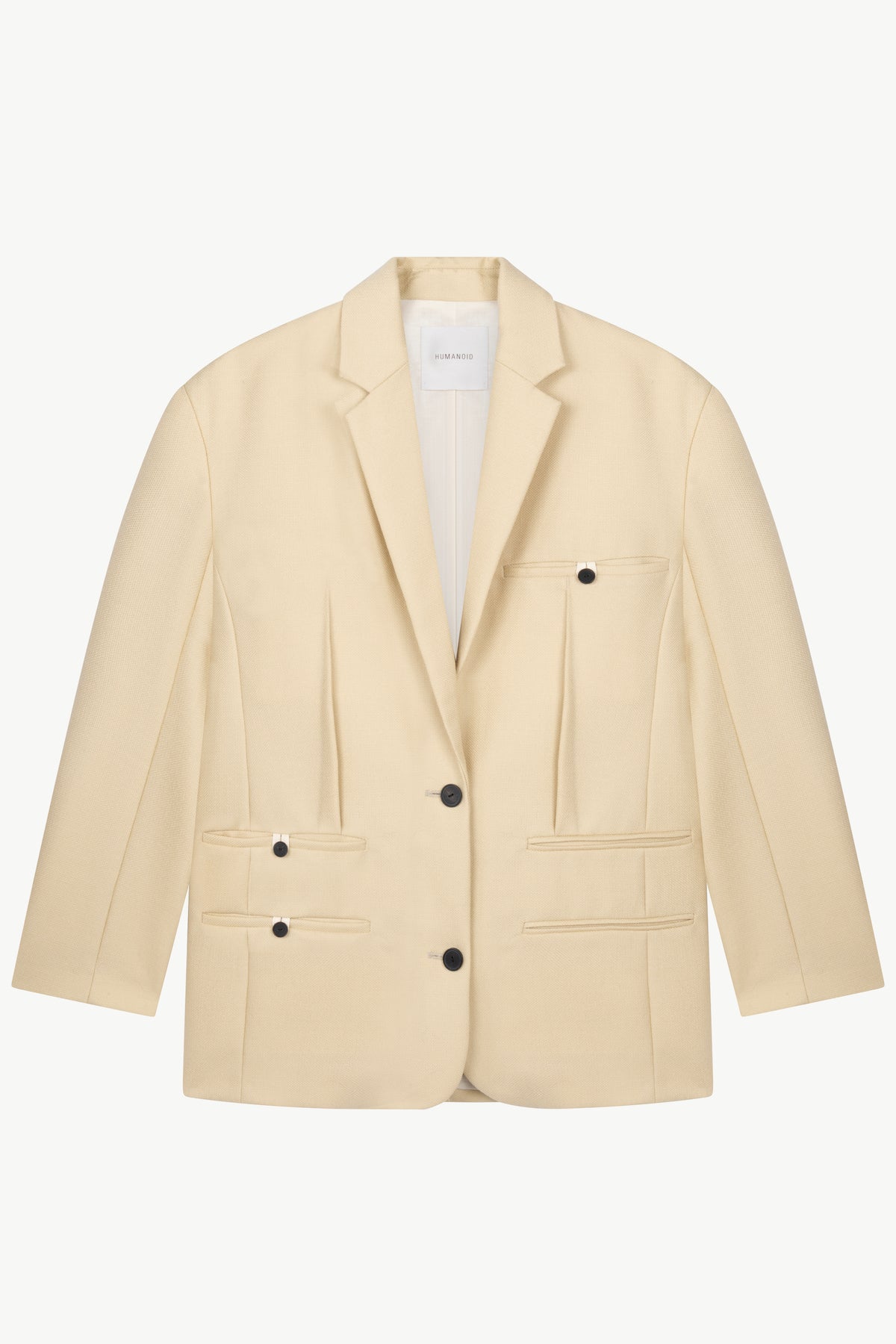WIRA BLAZER HONEY