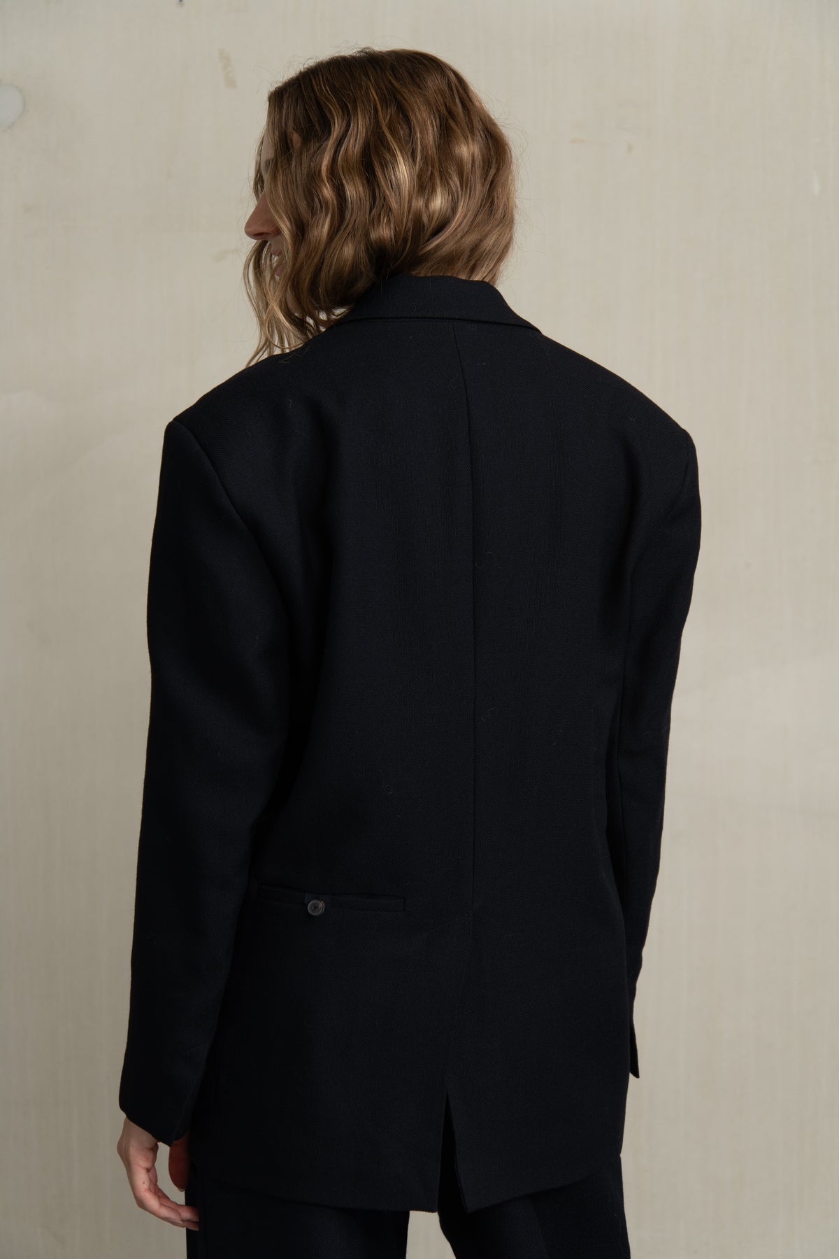 WIRA BLAZER NAVY
