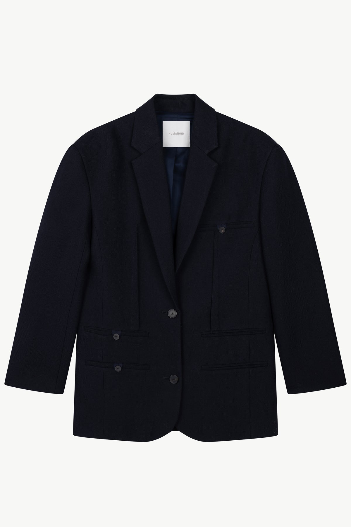 WIRA BLAZER NAVY