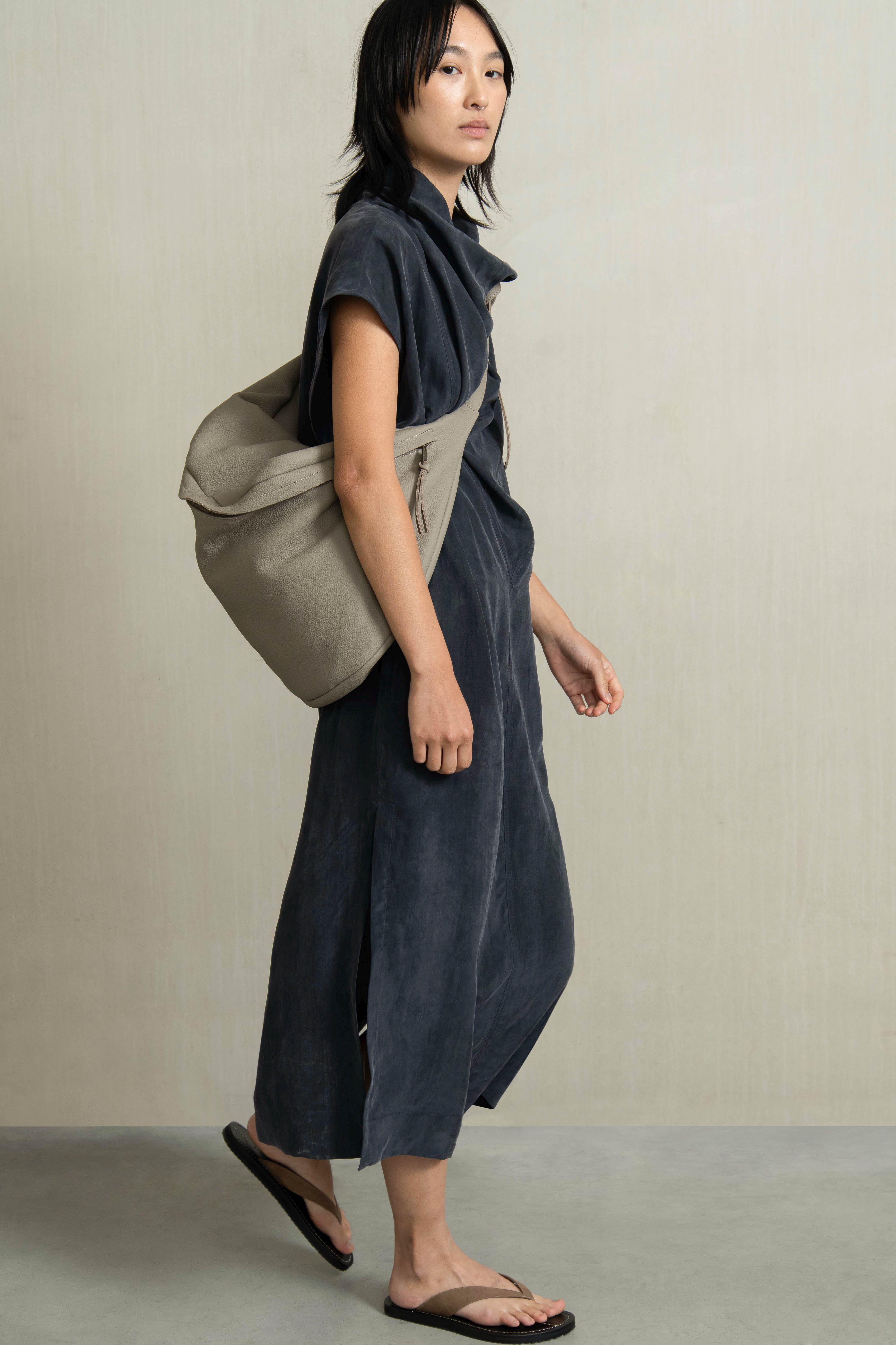 WRENNA DRESS MIDNIGHT - HUMANOID