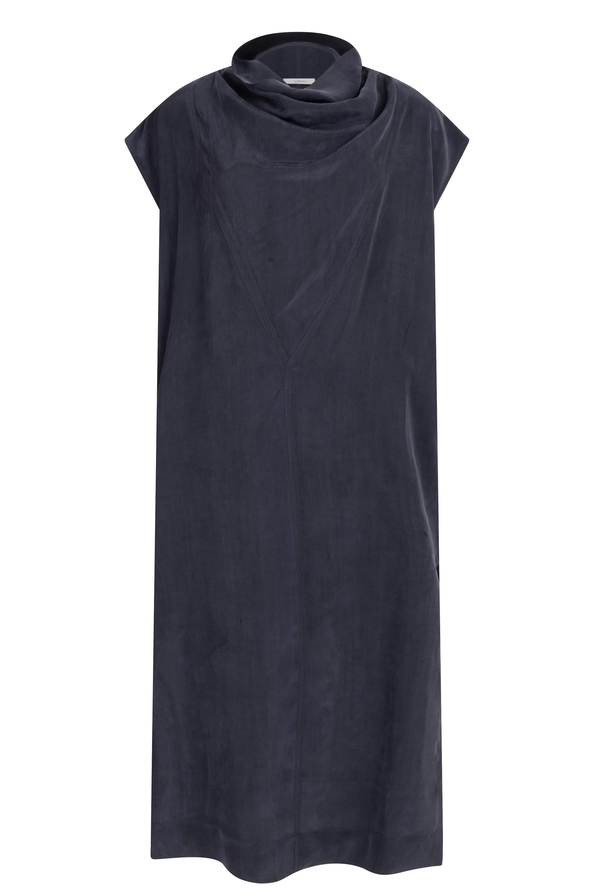 WRENNA DRESS MIDNIGHT - HUMANOID