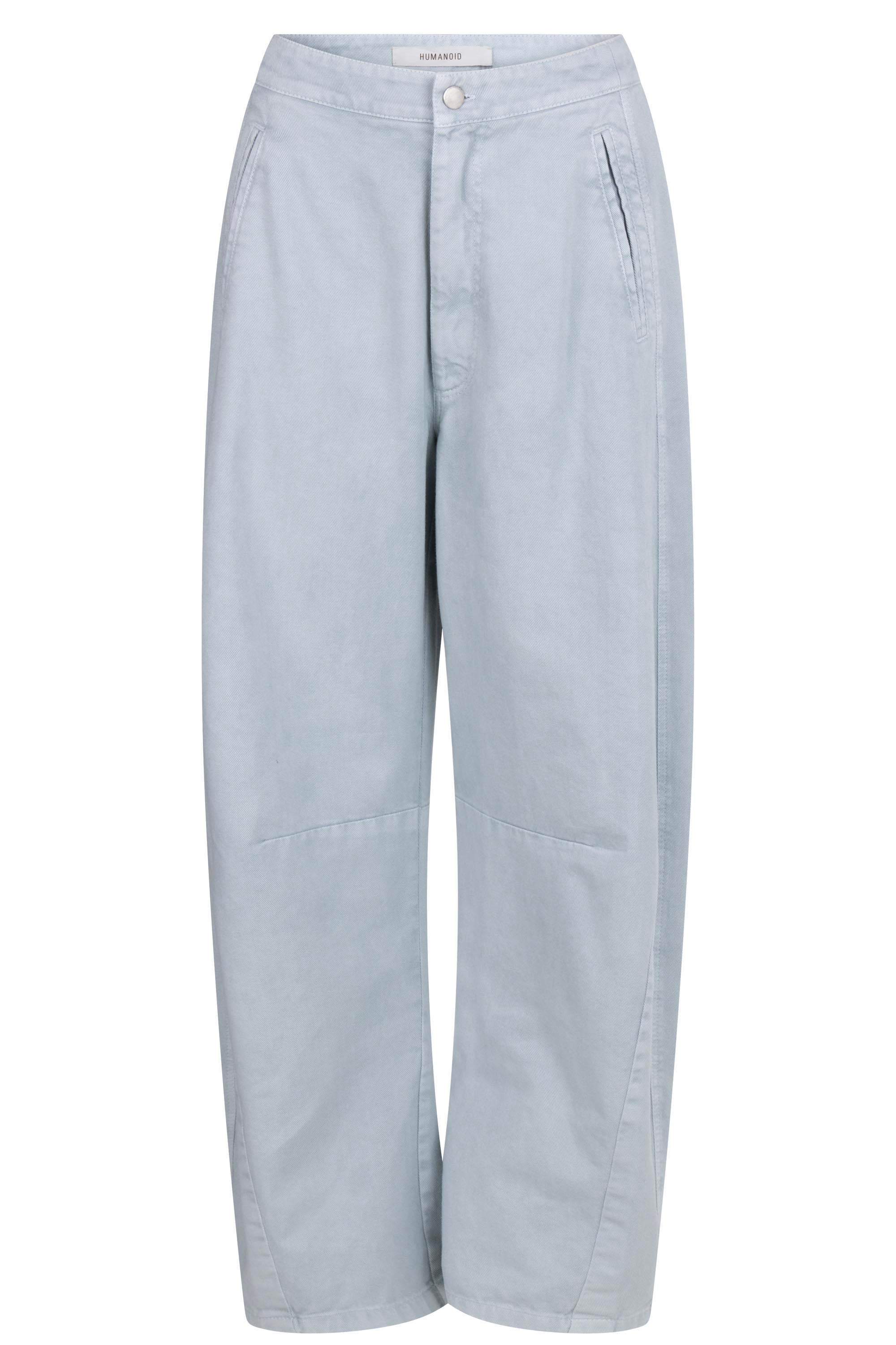 WYNN TROUSERS OCEAN - HUMANOID