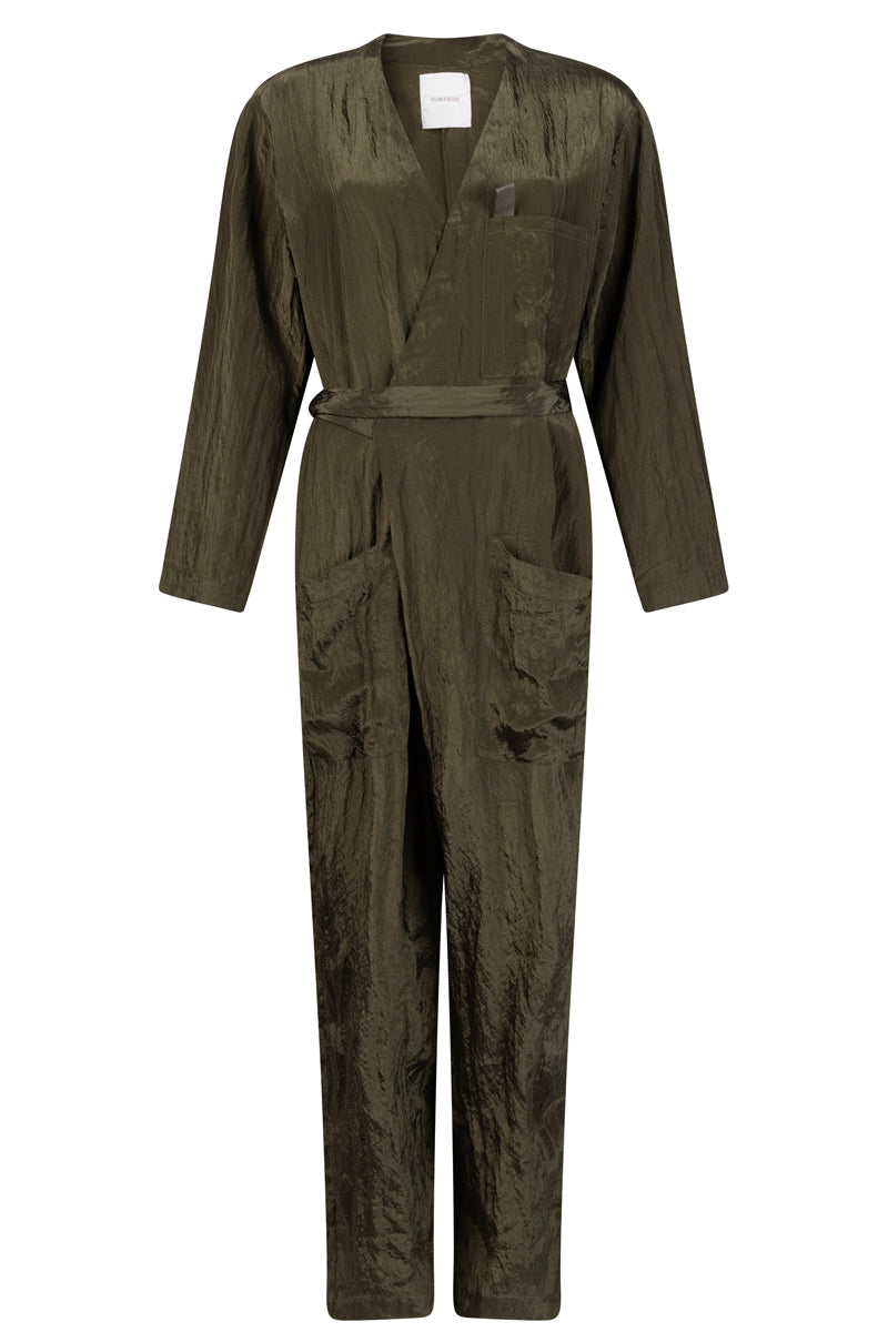 STURDY JUMPSUIT JADE