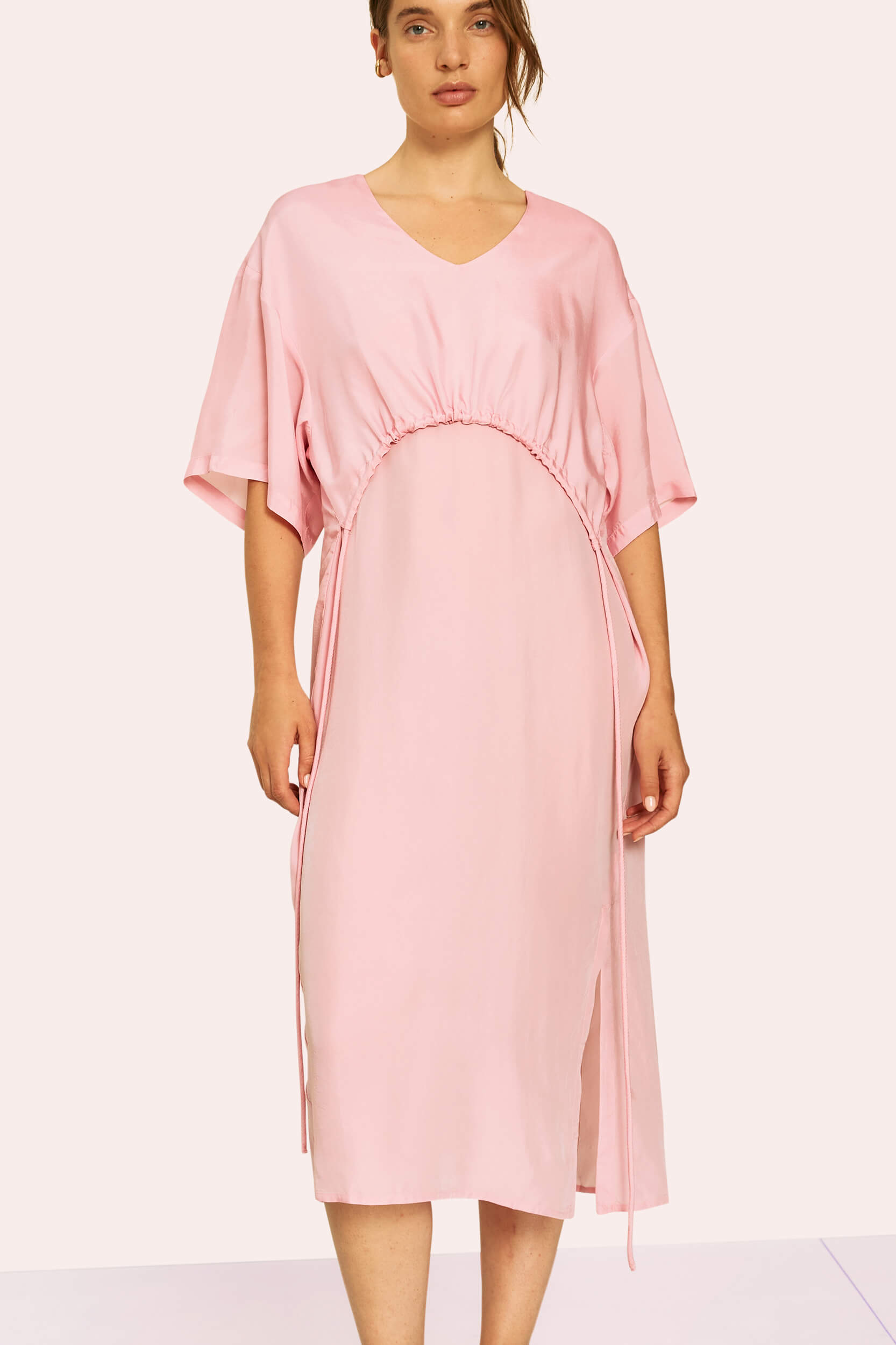 DASHE DRESS ROSE - HUMANOID