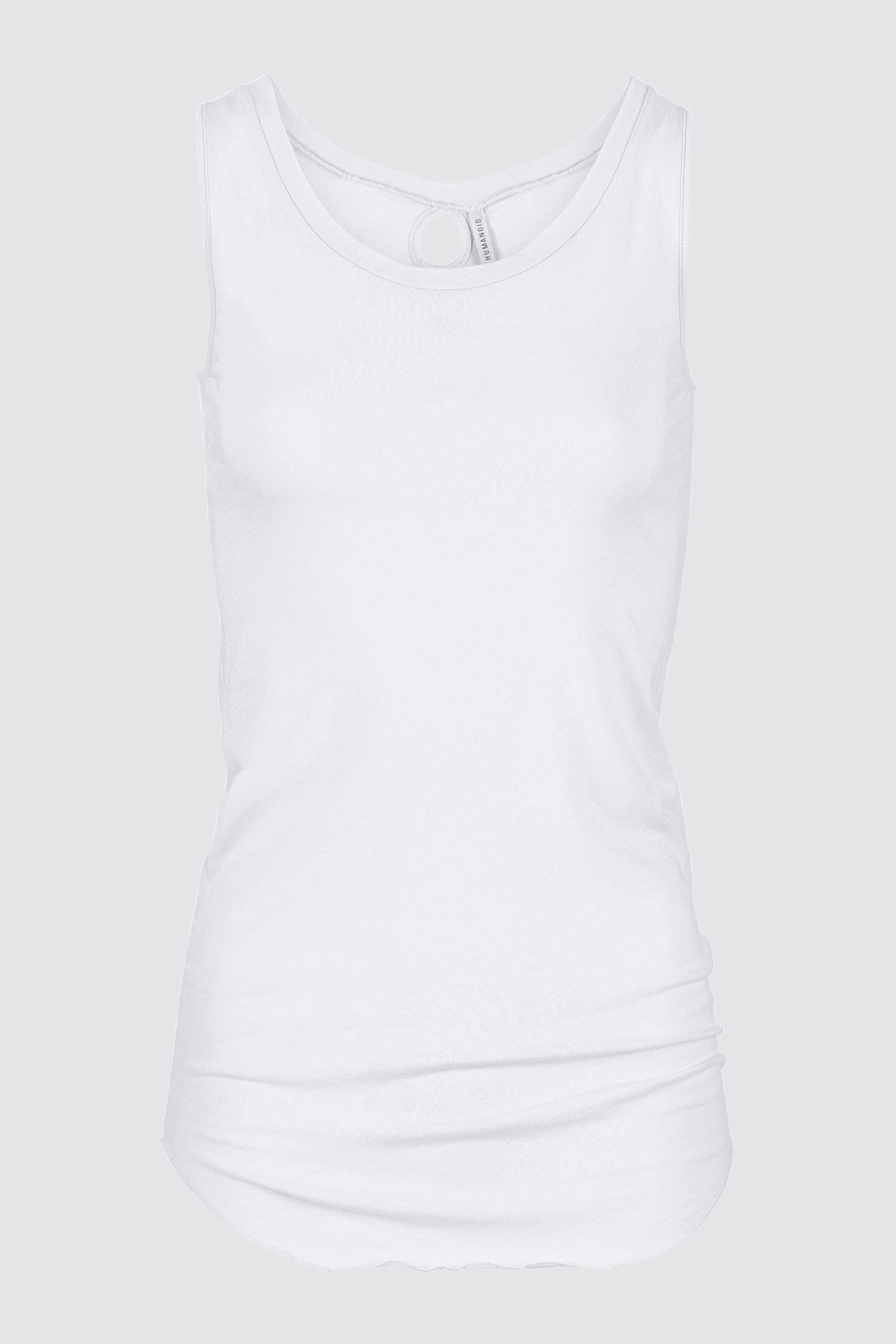 HARLIE TEE WHITE