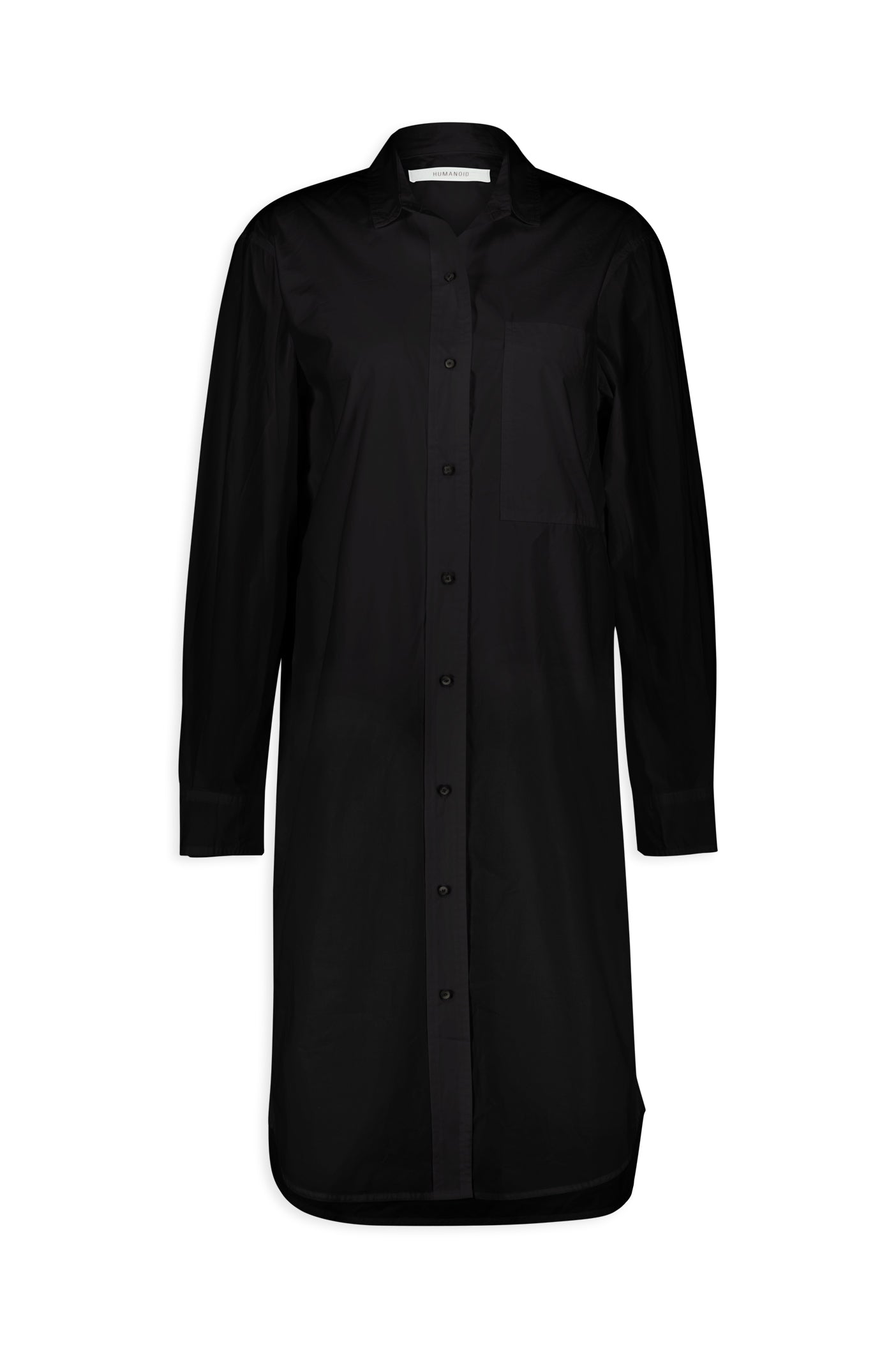 HARRIET DRESS BLACK - HUMANOID