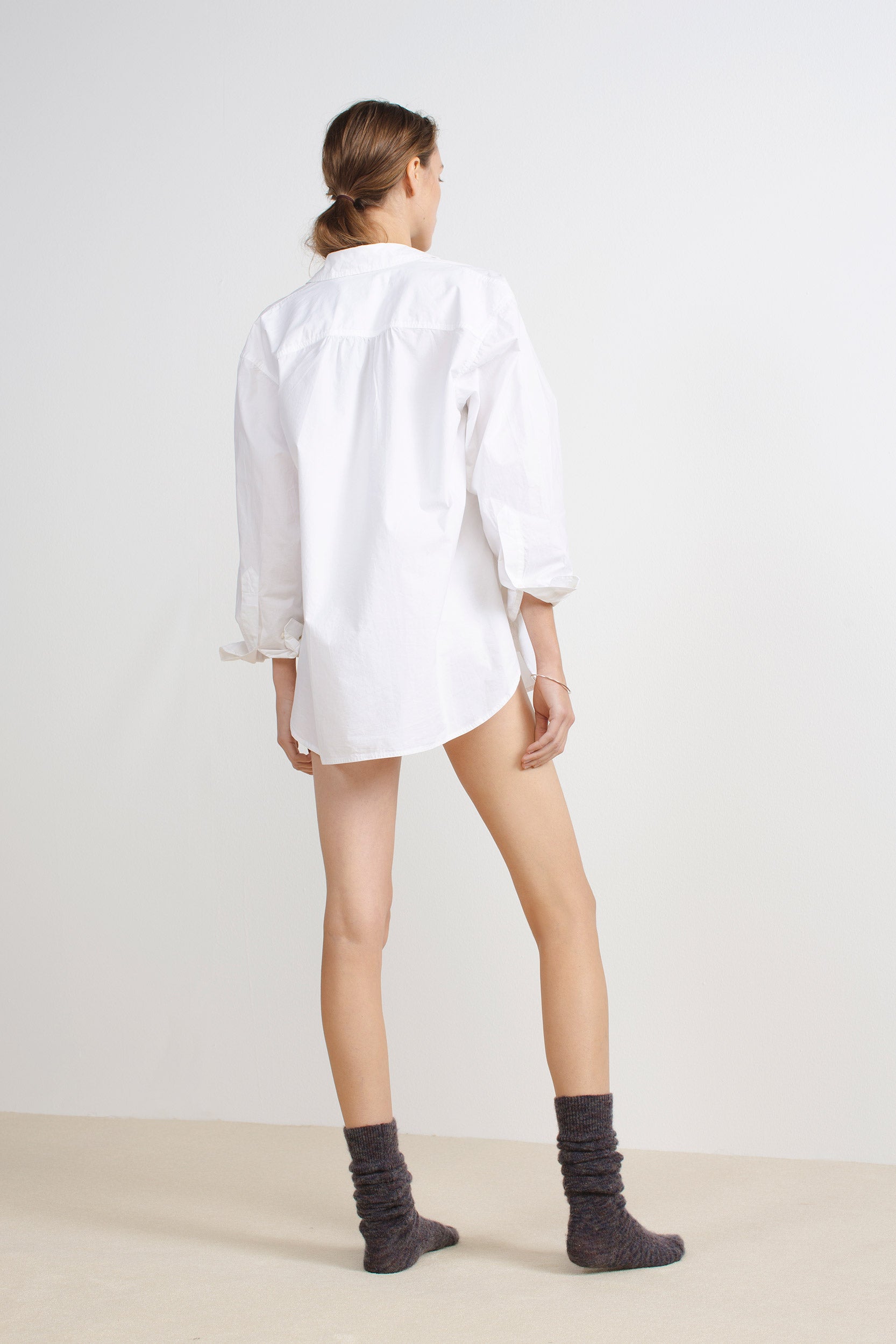 HERMANN BLOUSE WHITE